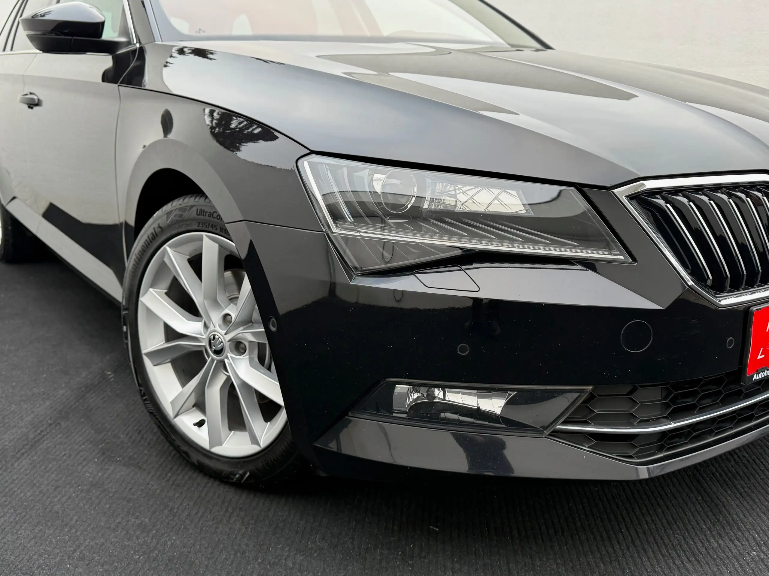 Skoda - Superb