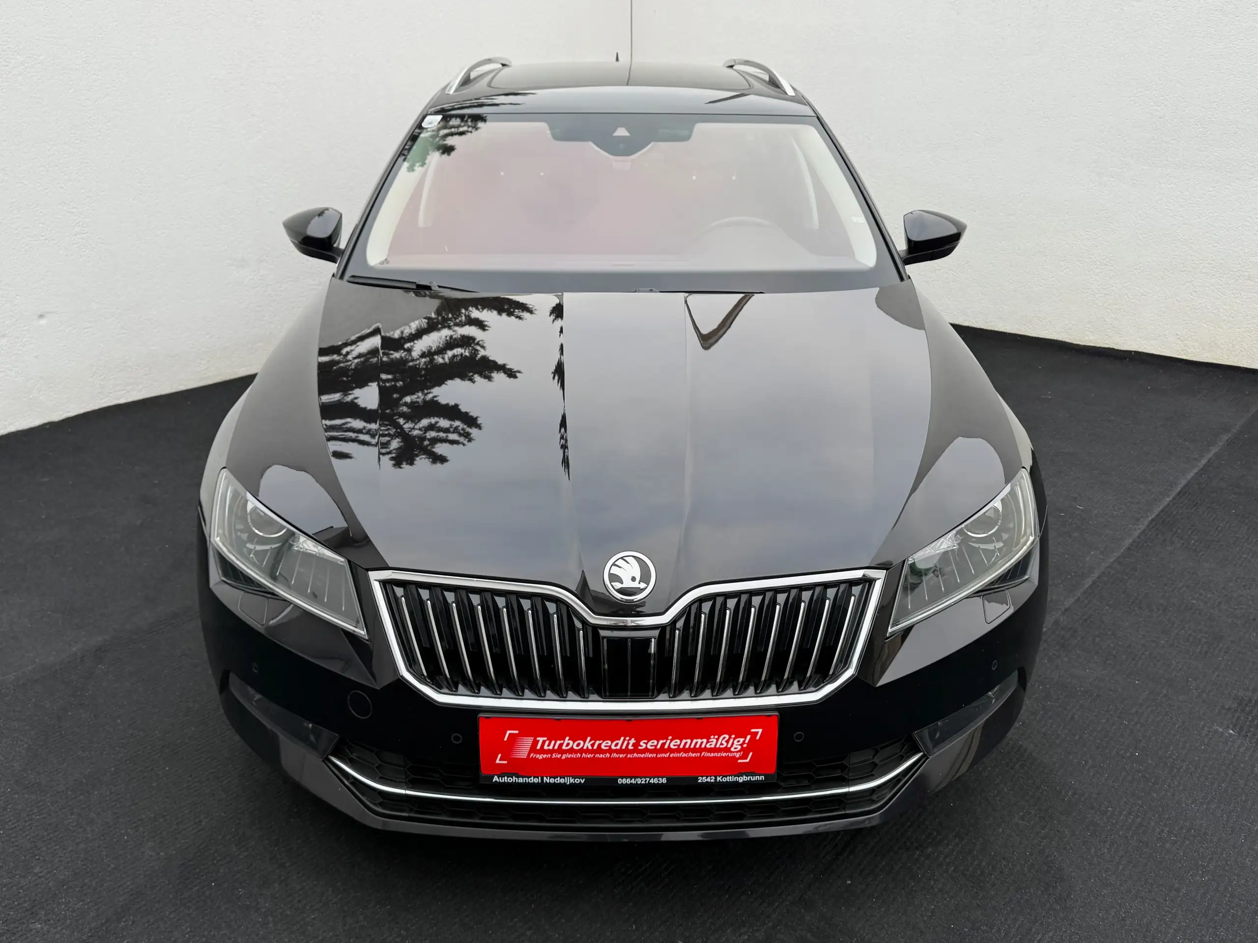 Skoda - Superb