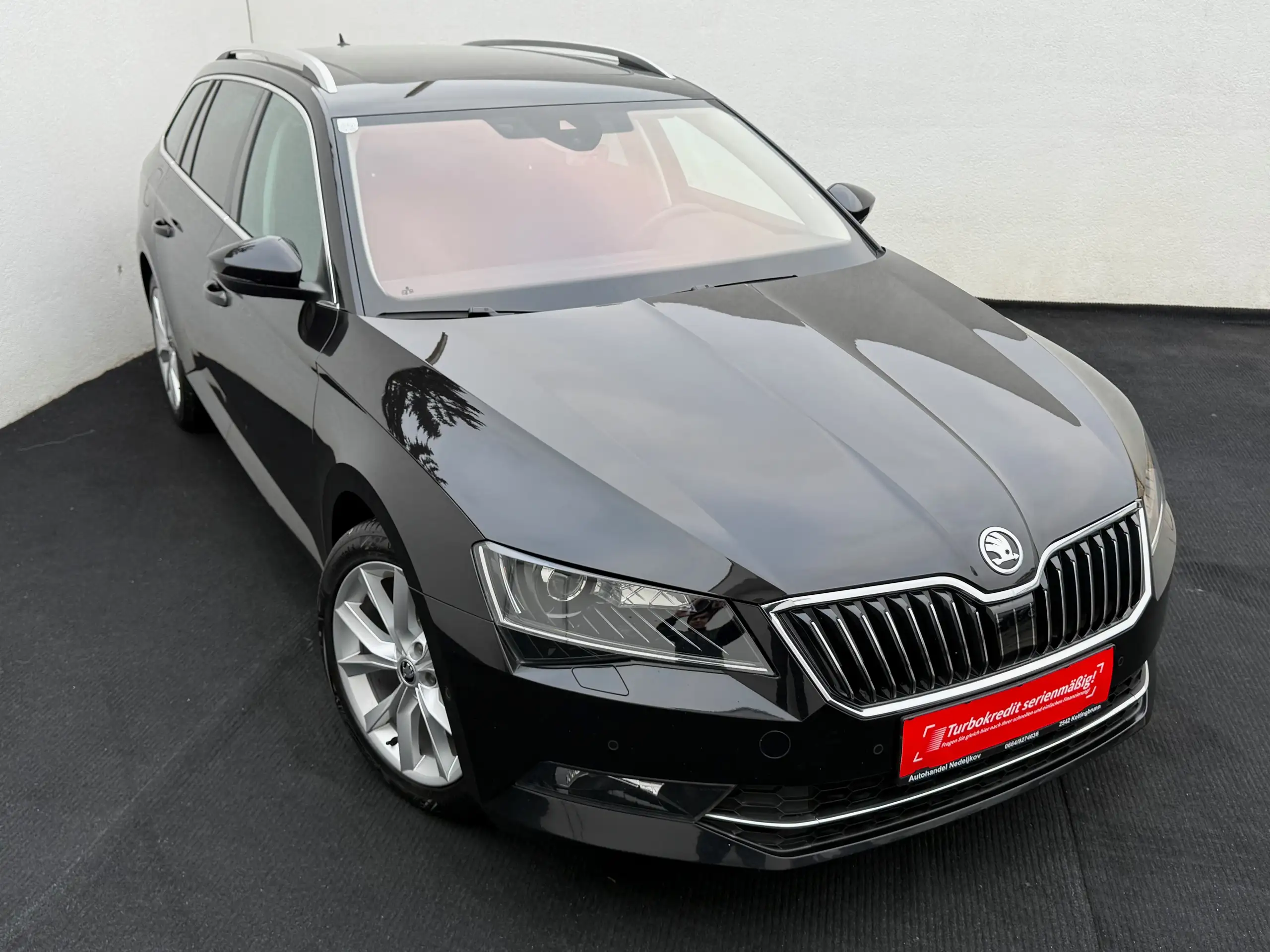 Skoda - Superb