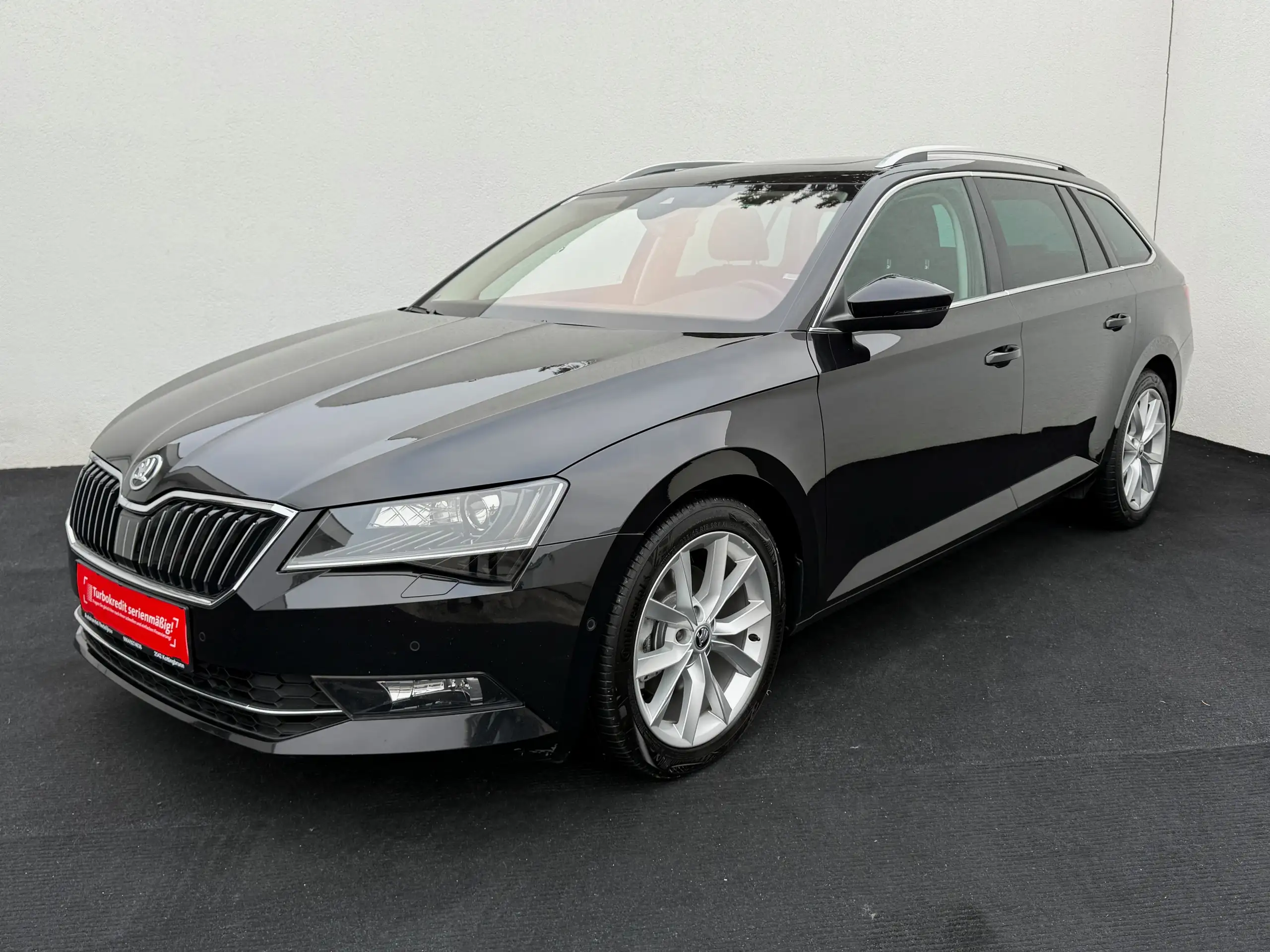 Skoda - Superb