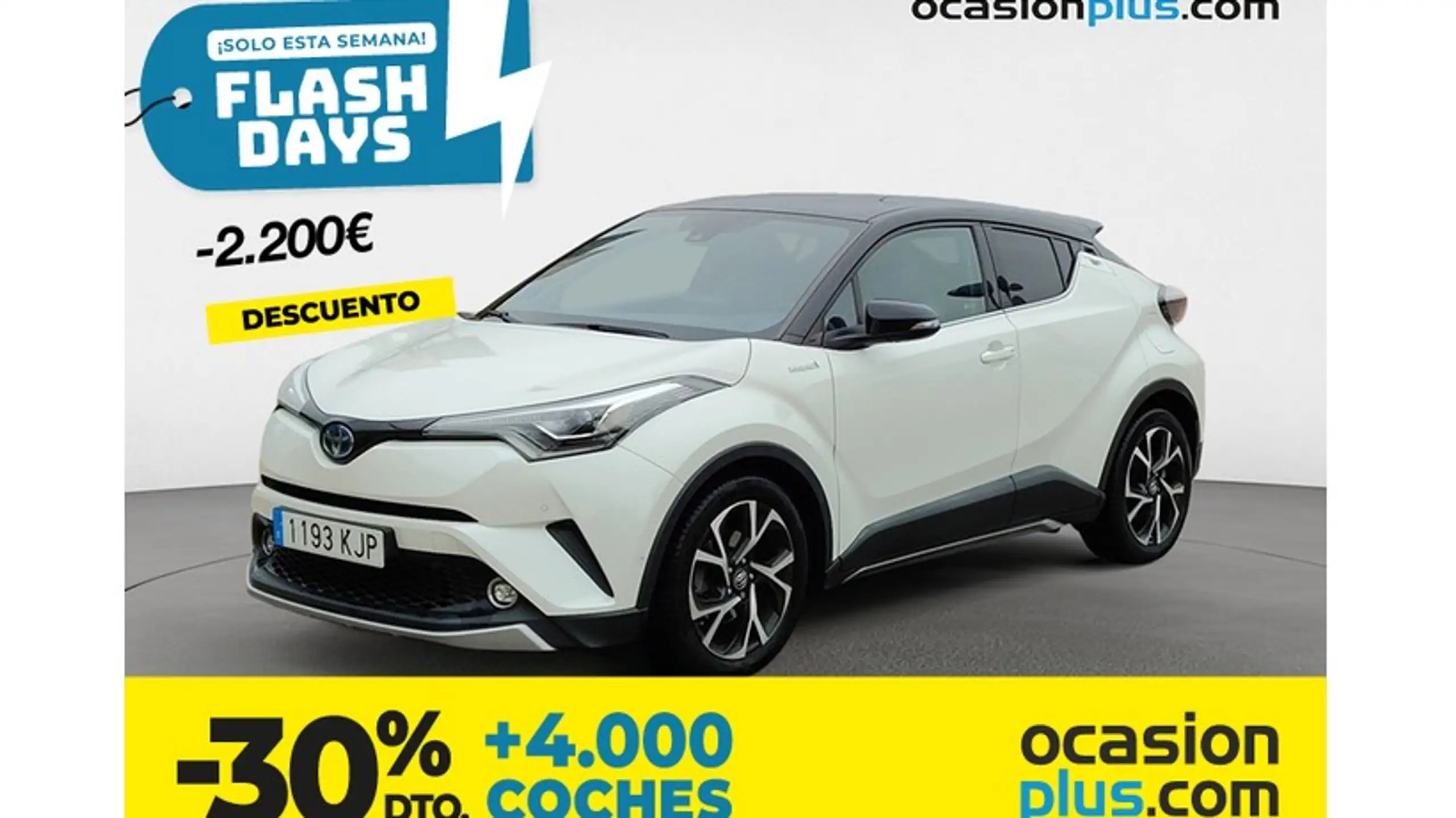 Toyota - C-HR