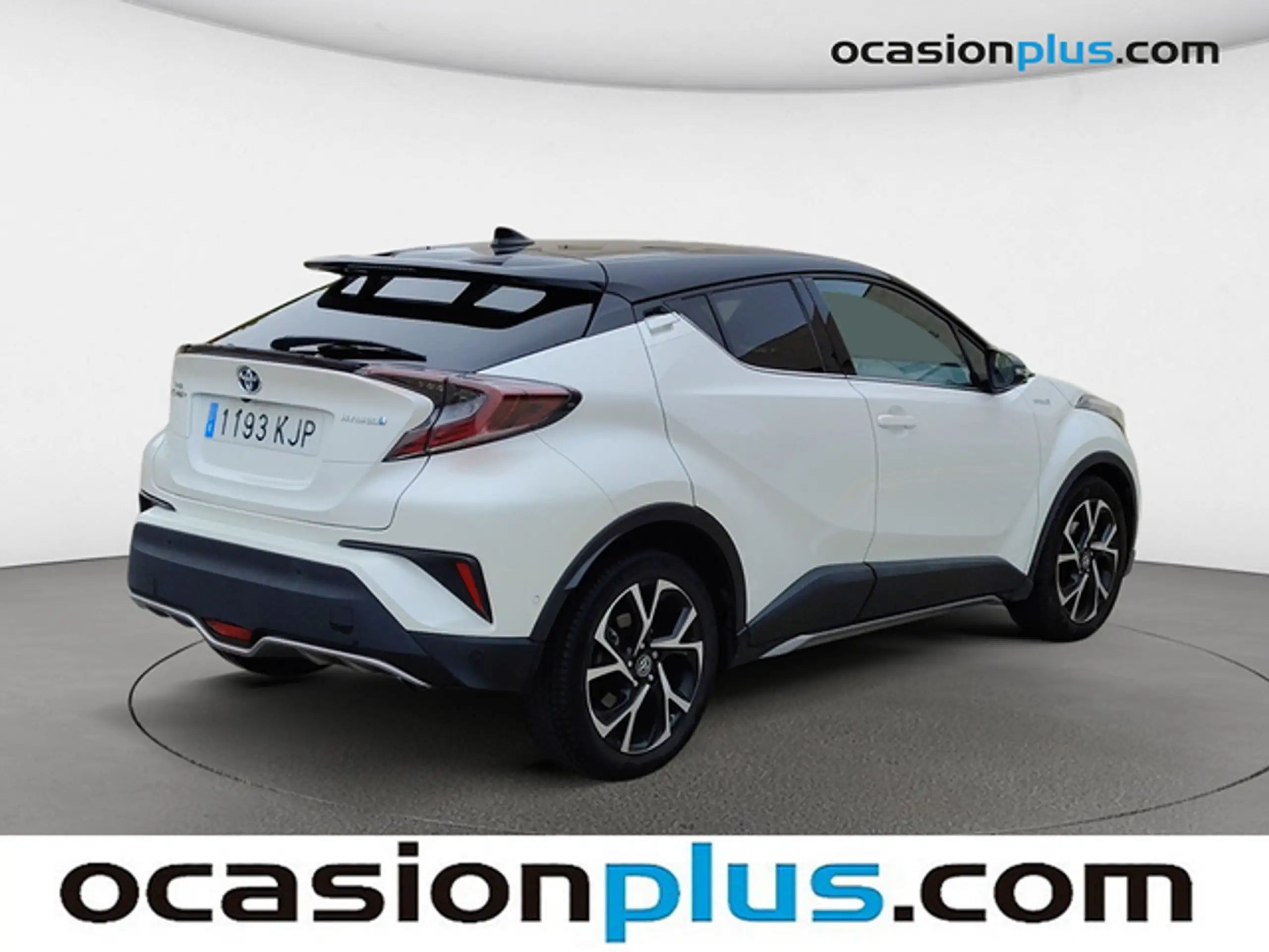 Toyota - C-HR