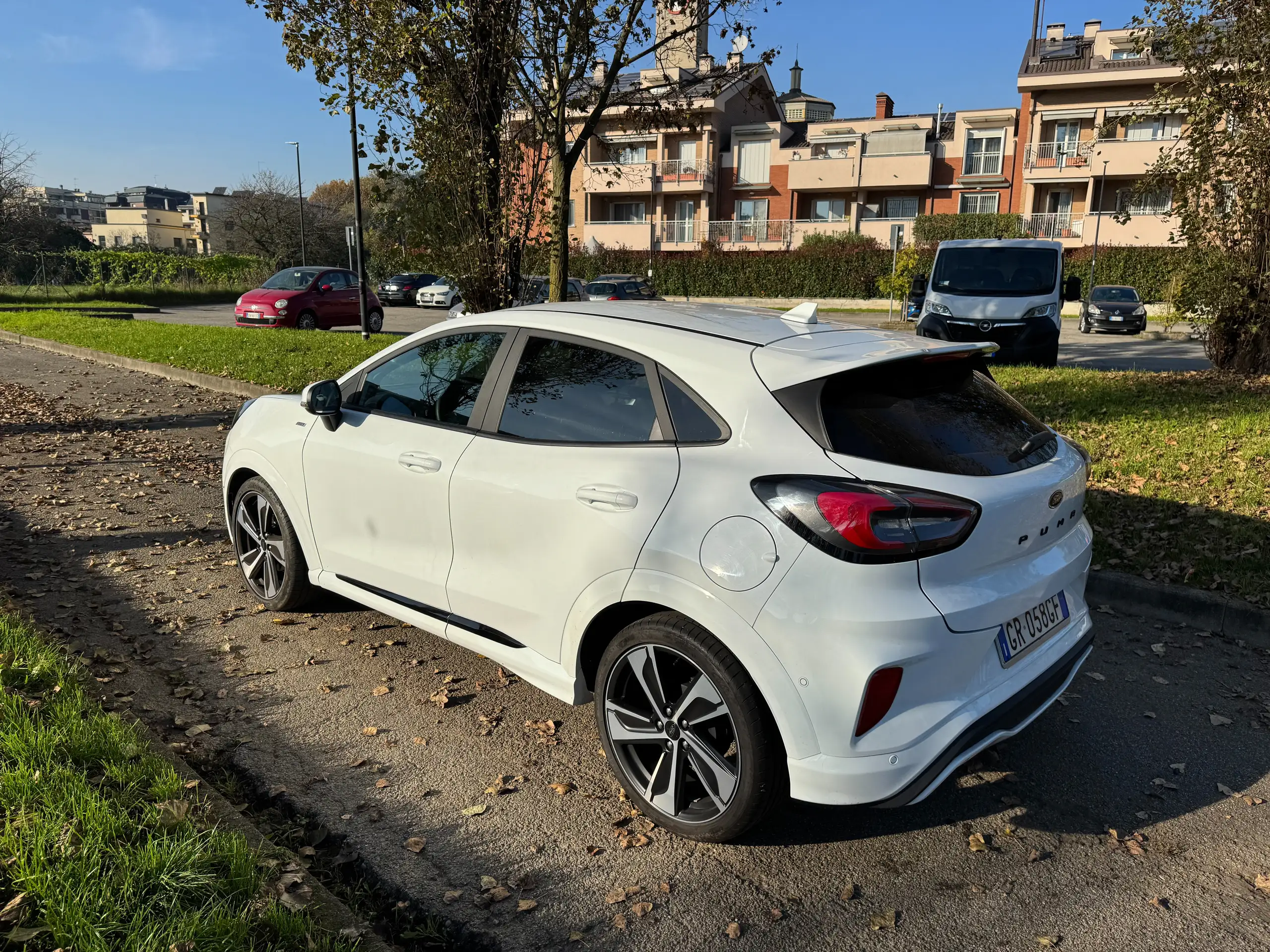 Ford - Puma