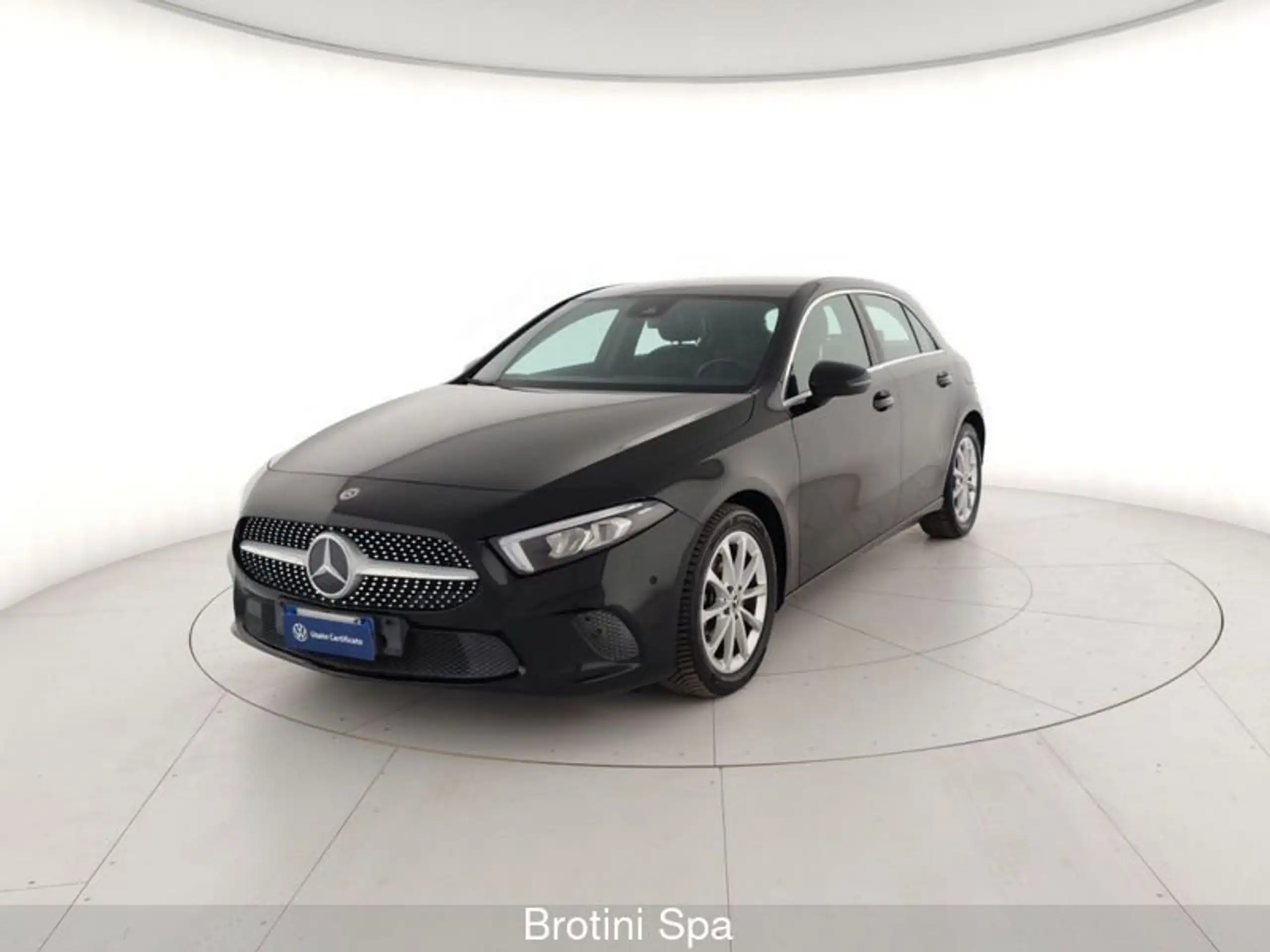 Mercedes-Benz A 180 2019