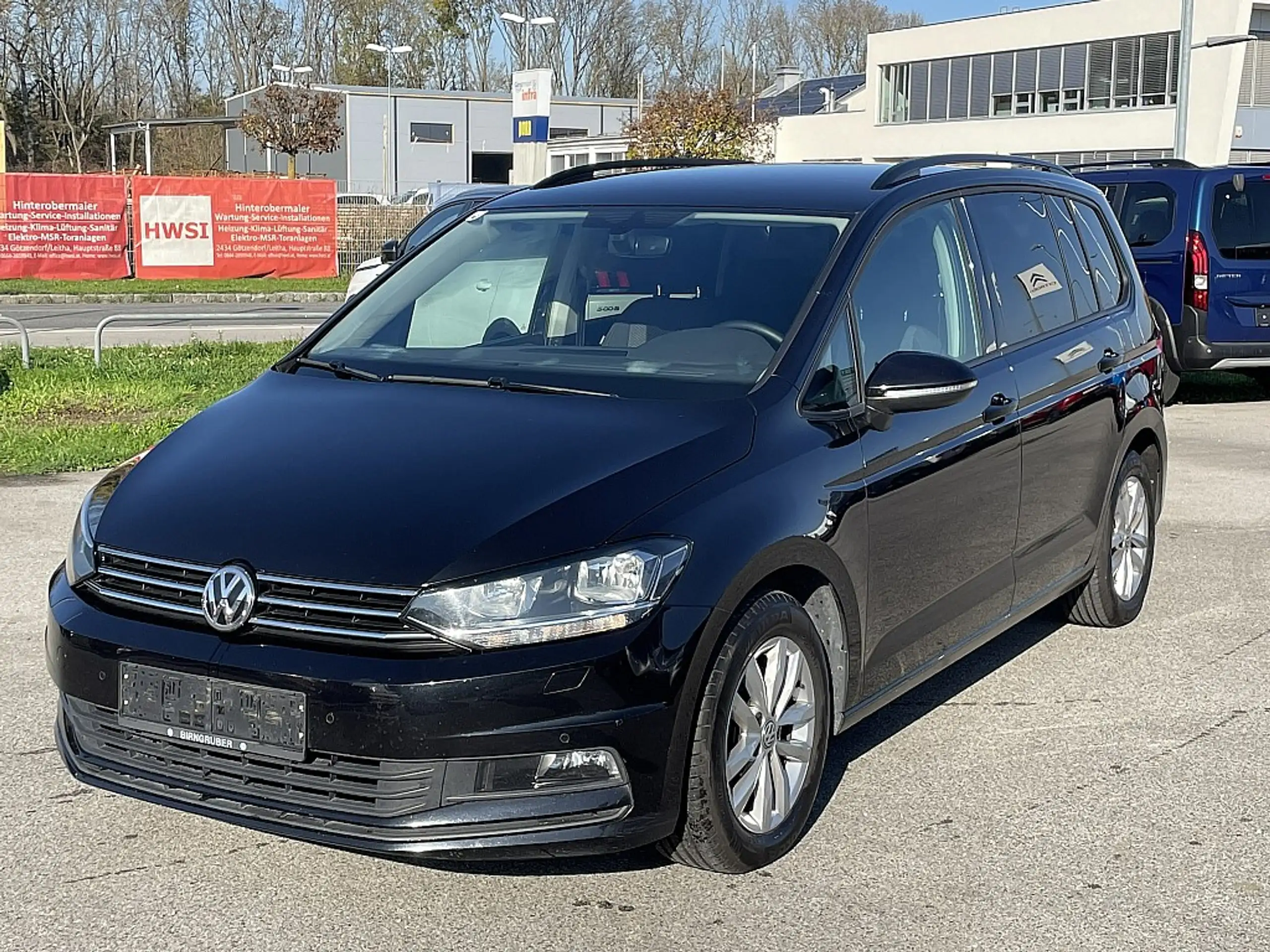 Volkswagen Touran 2017