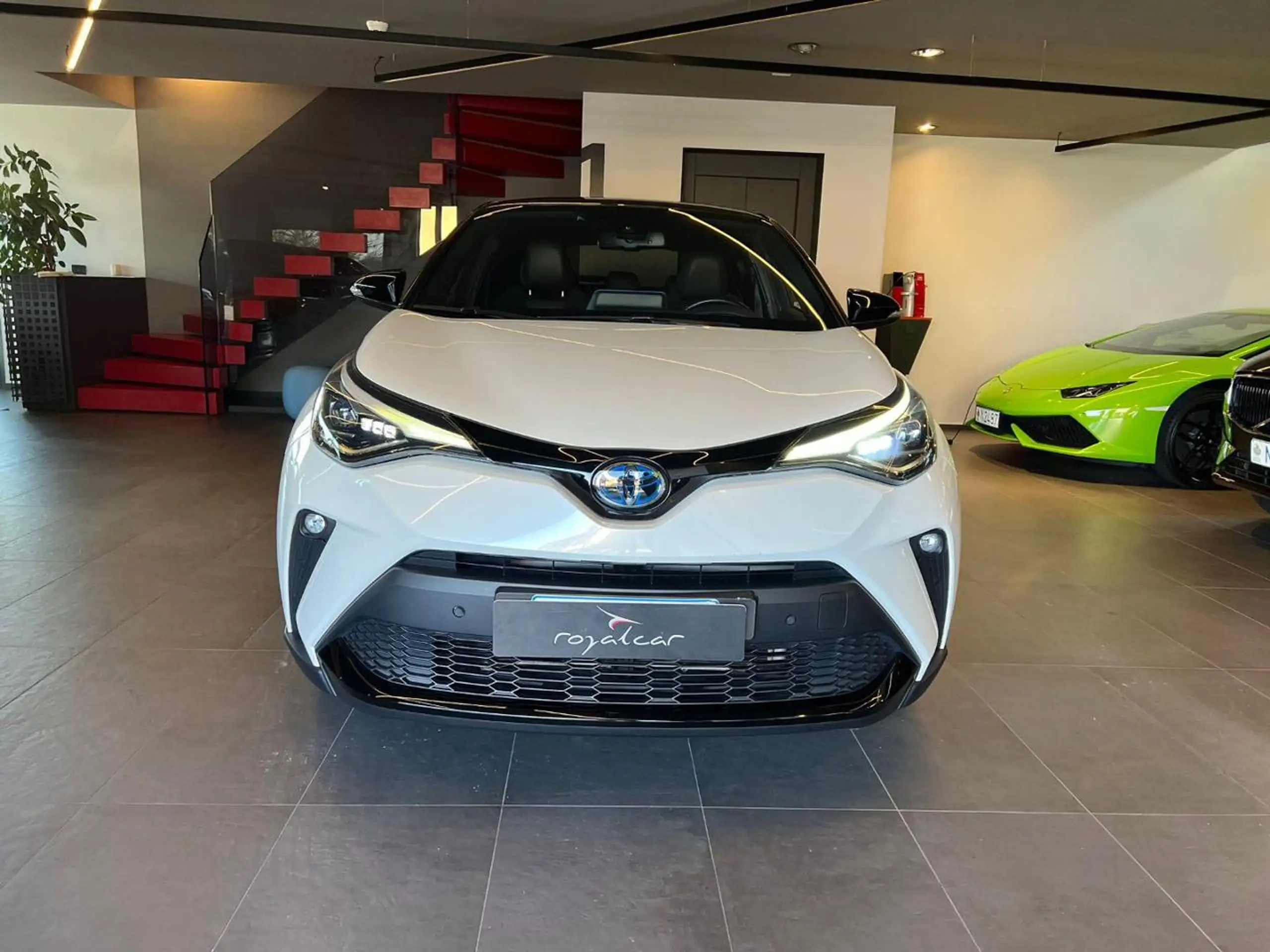 Toyota - C-HR