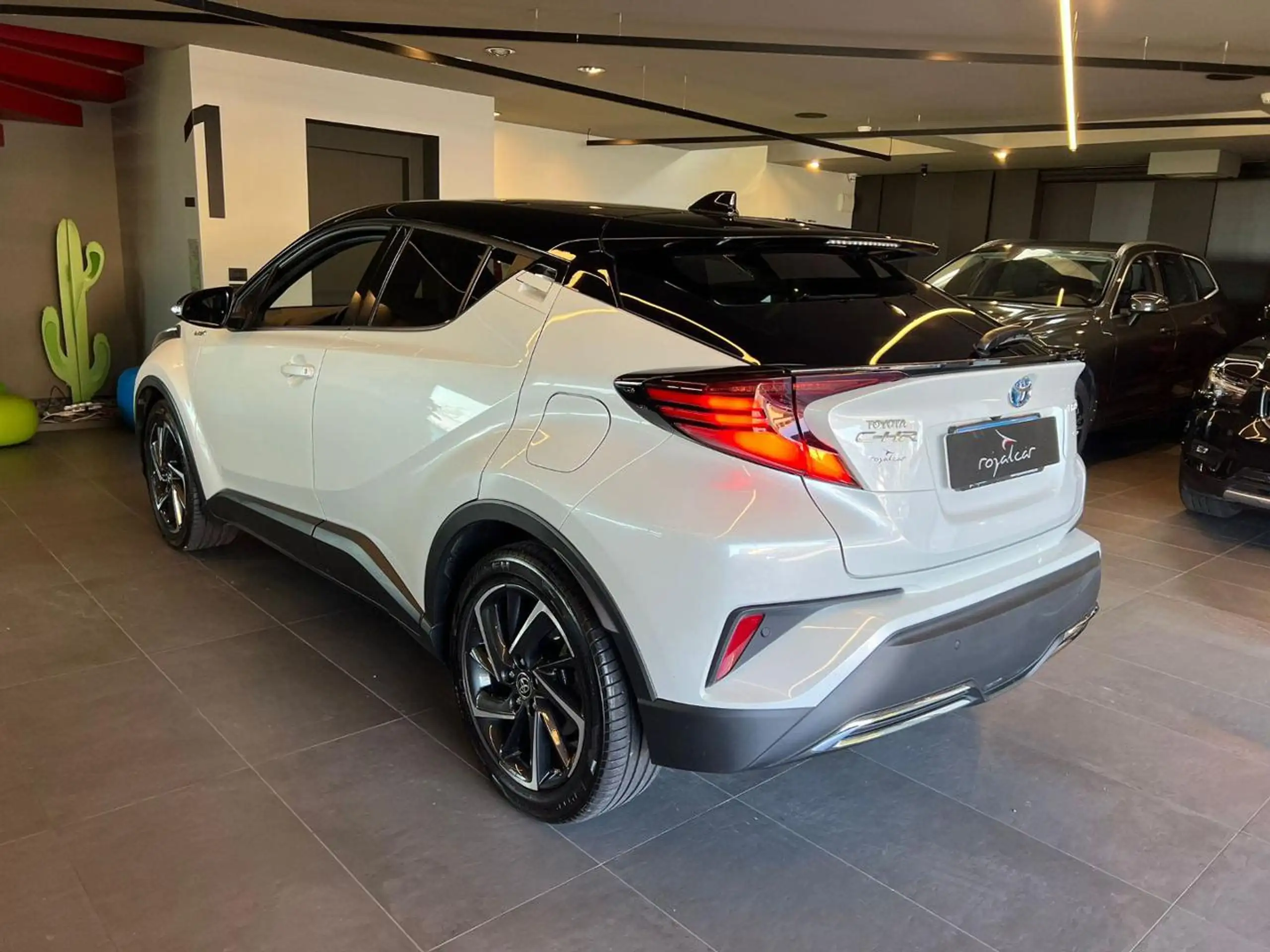 Toyota - C-HR