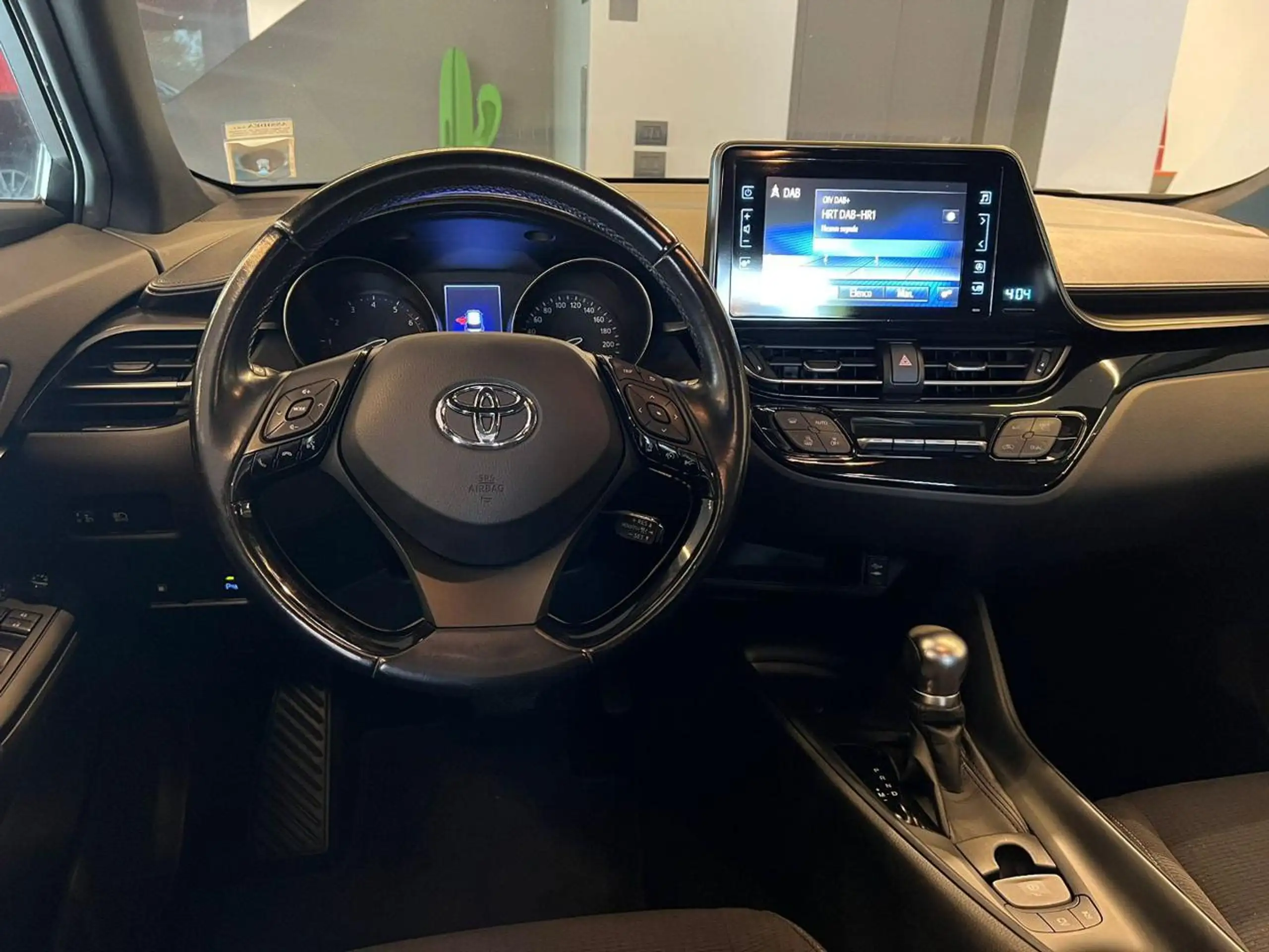 Toyota - C-HR