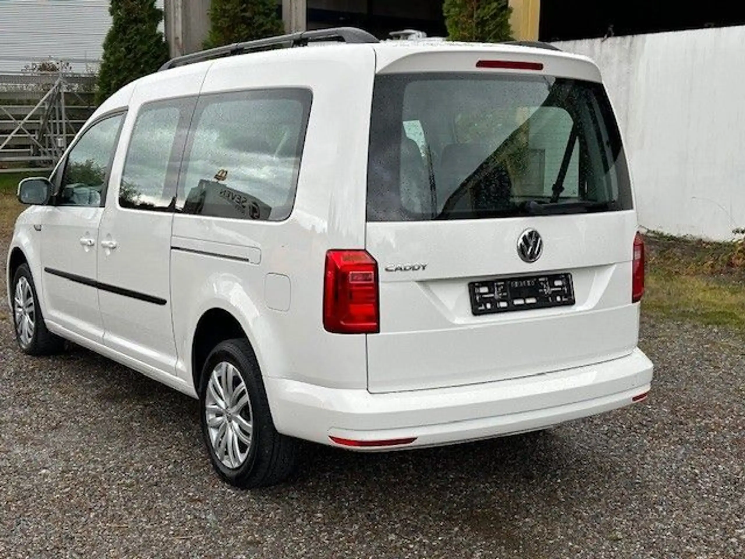 Volkswagen - Caddy