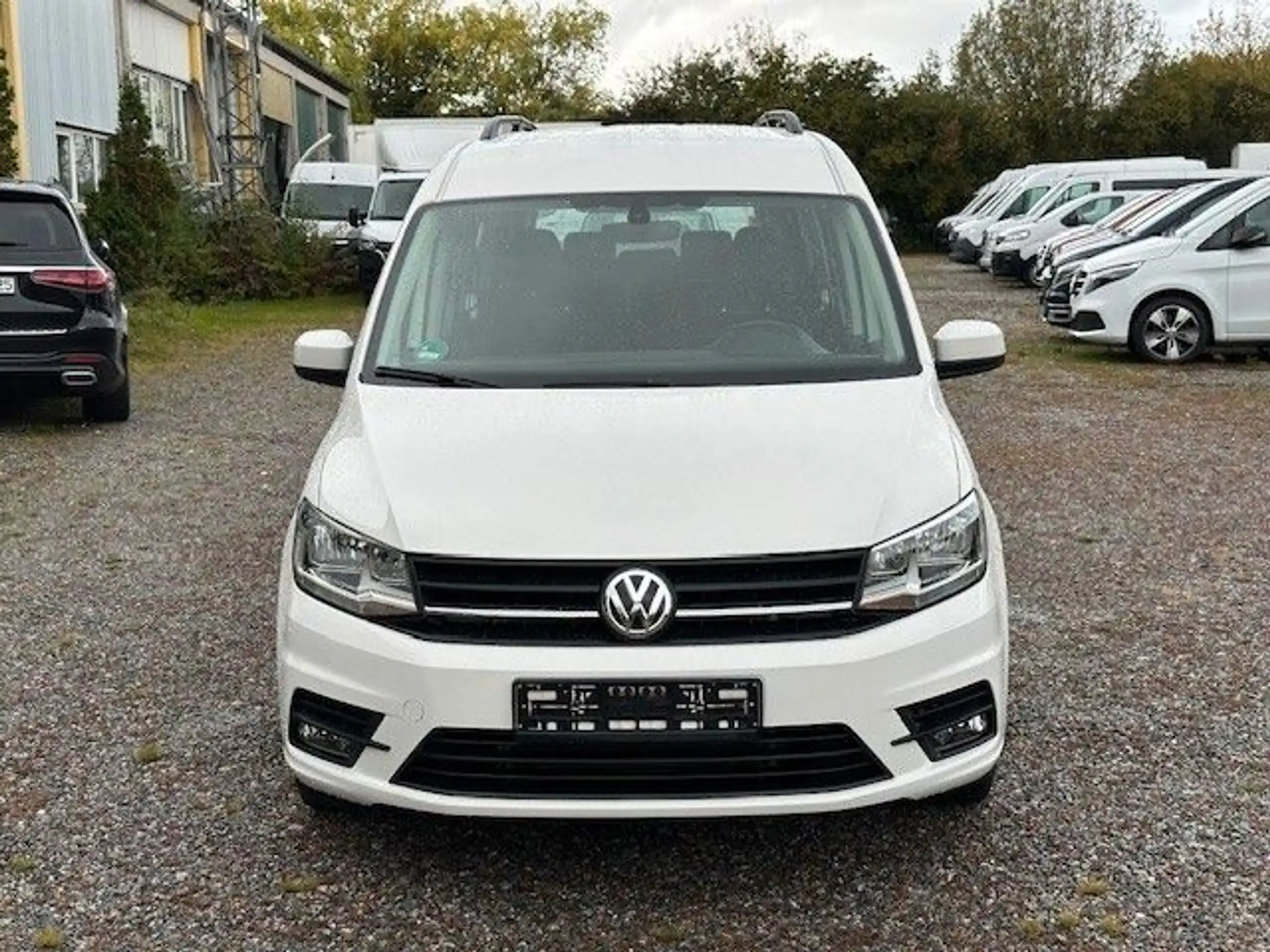 Volkswagen - Caddy