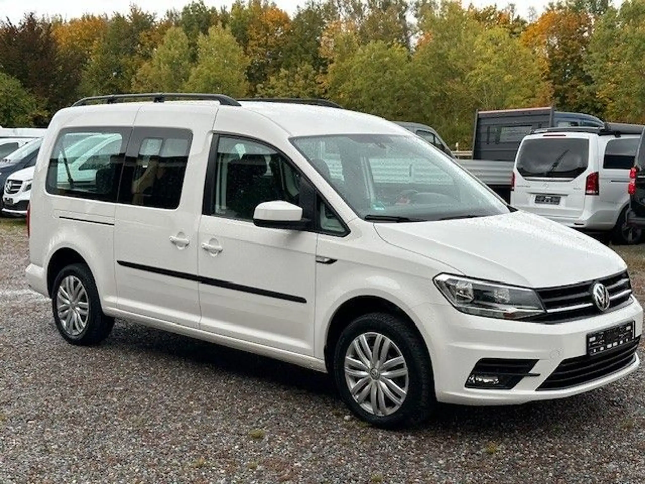 Volkswagen - Caddy