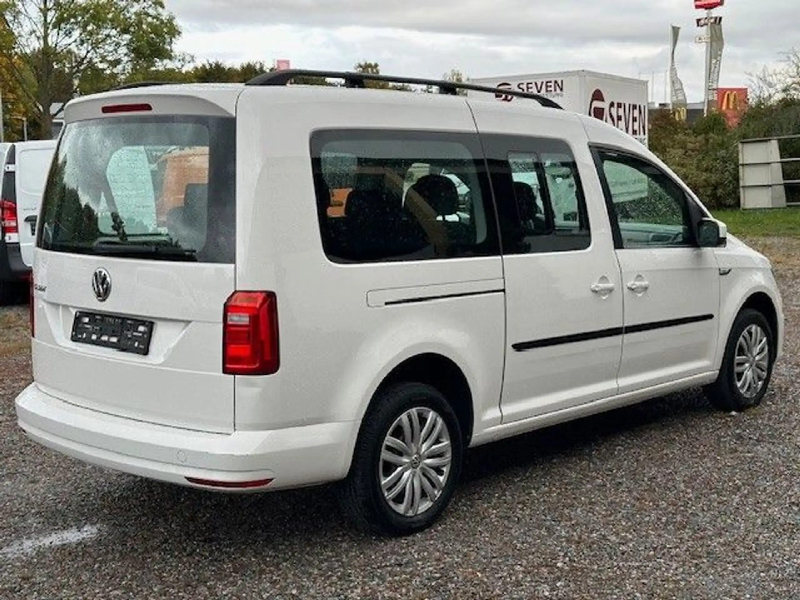 Volkswagen - Caddy