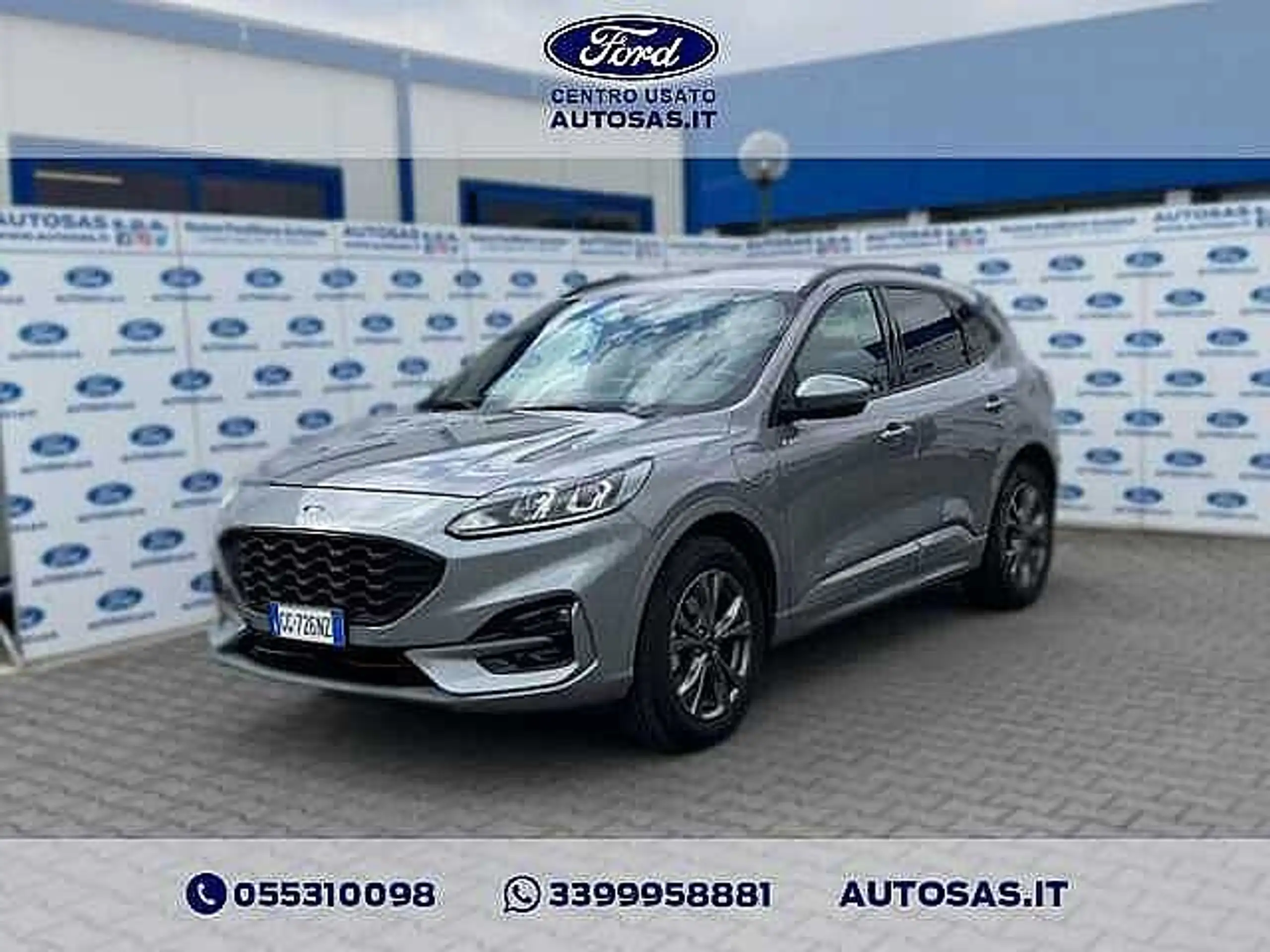 Ford - Kuga