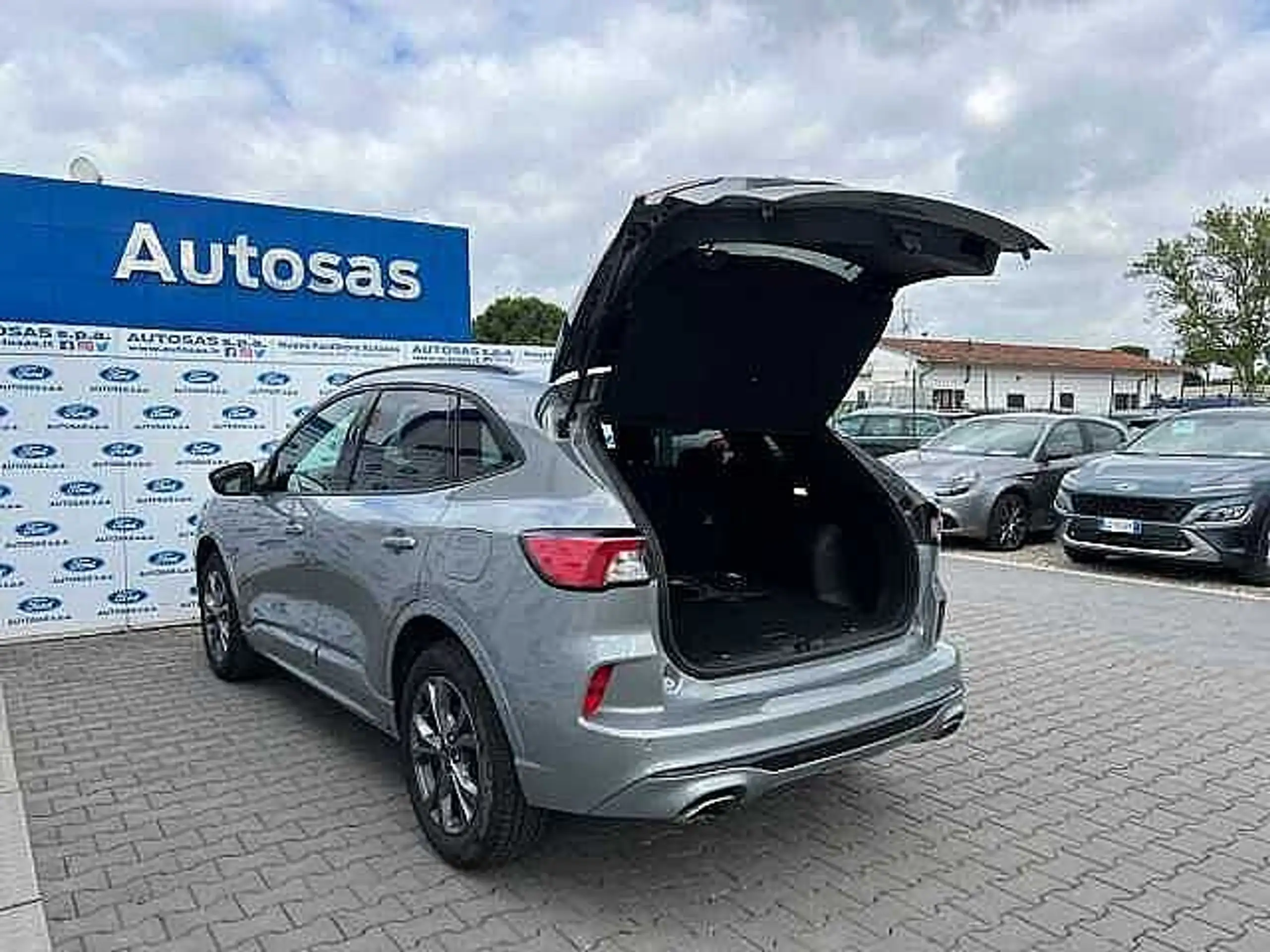 Ford - Kuga