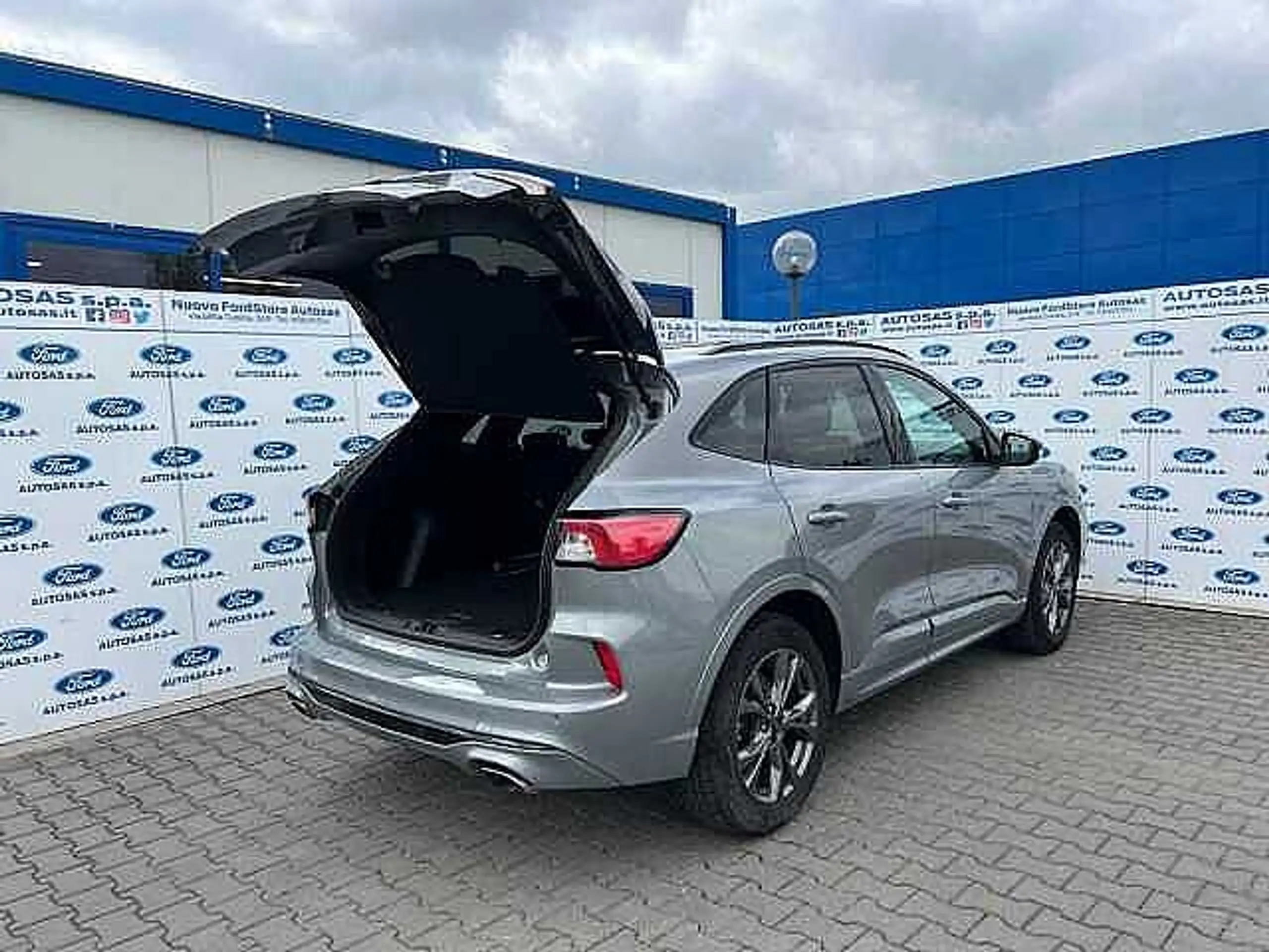 Ford - Kuga