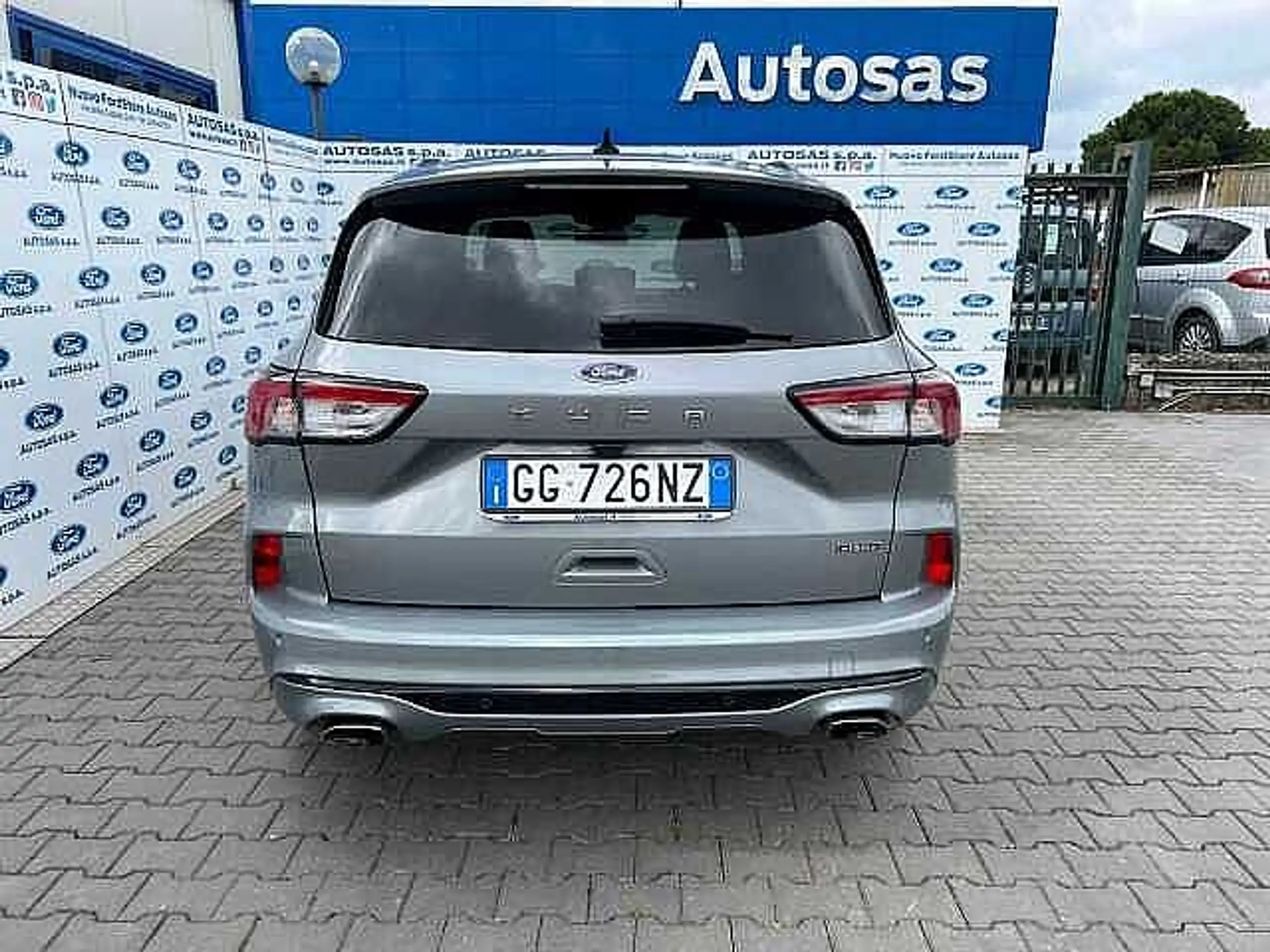 Ford - Kuga