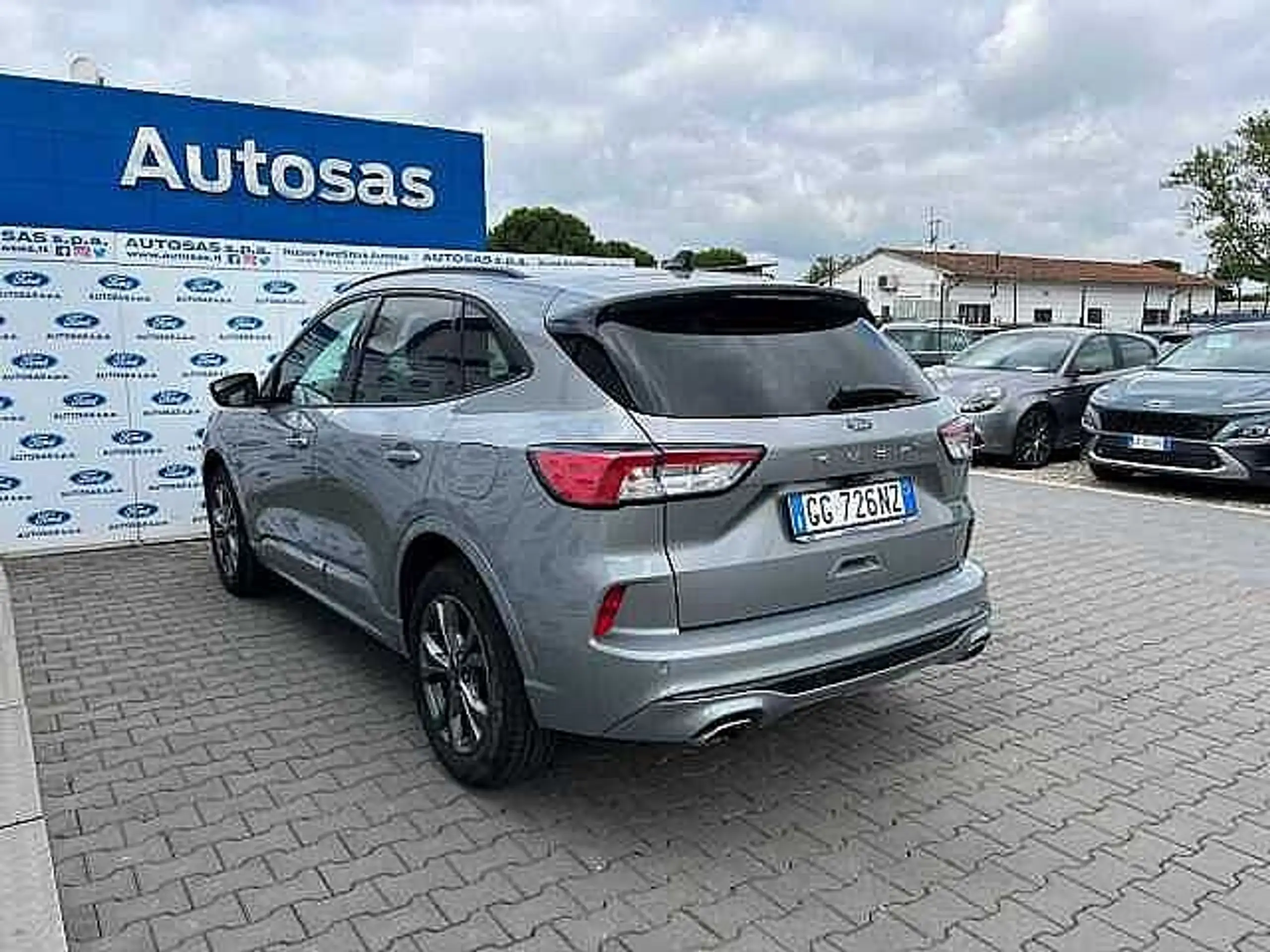 Ford - Kuga