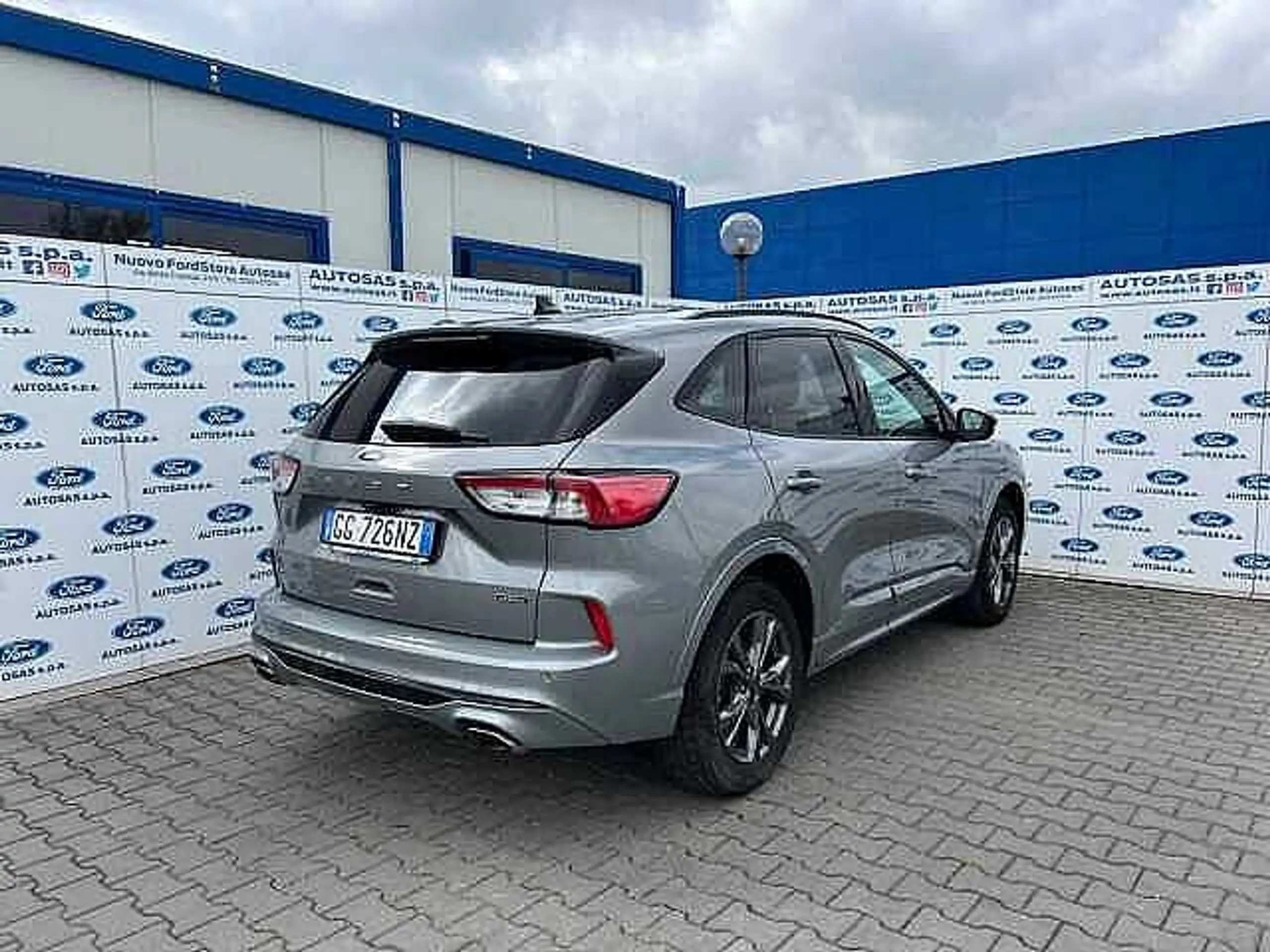 Ford - Kuga