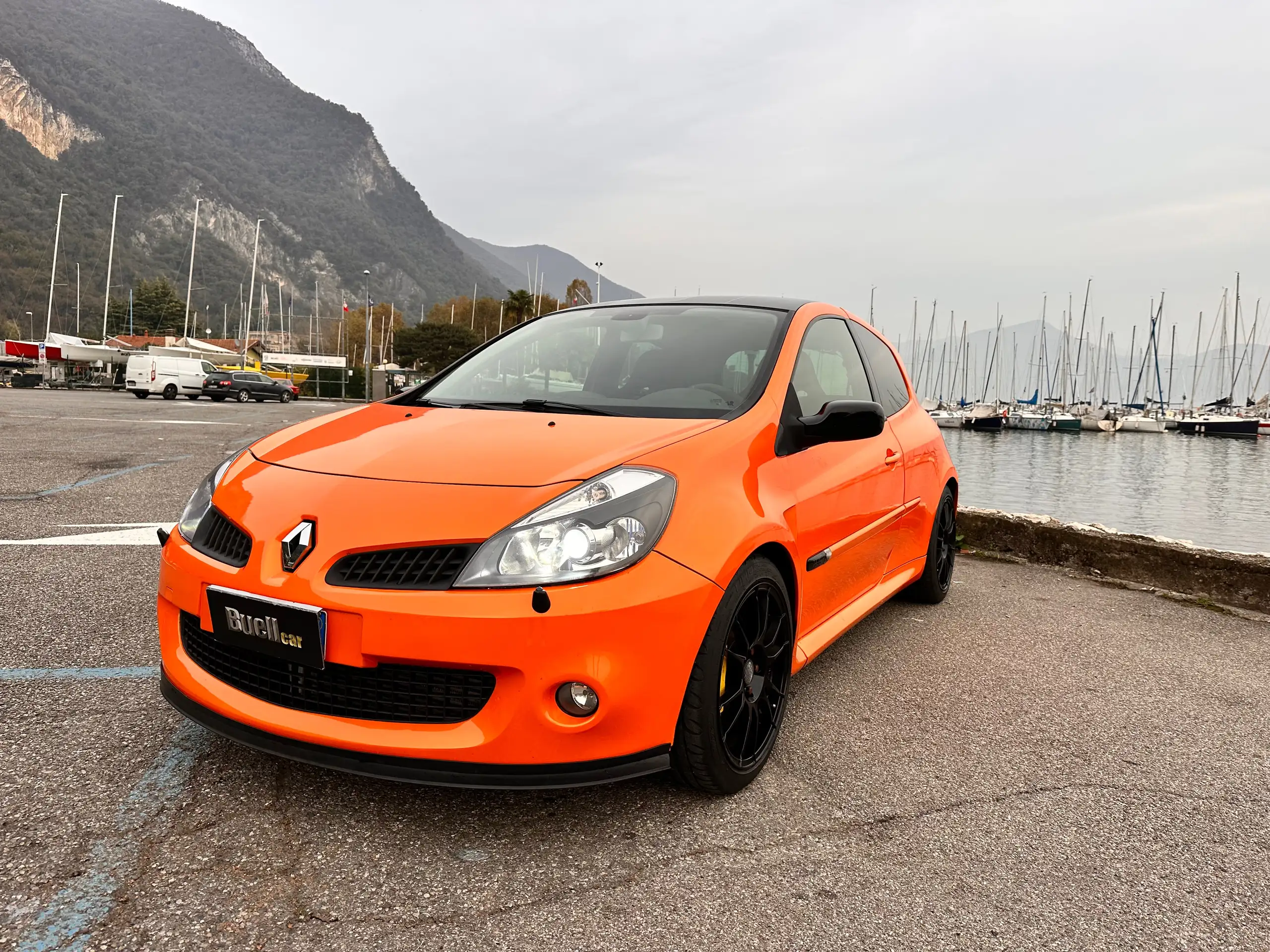 Renault Clio 2007