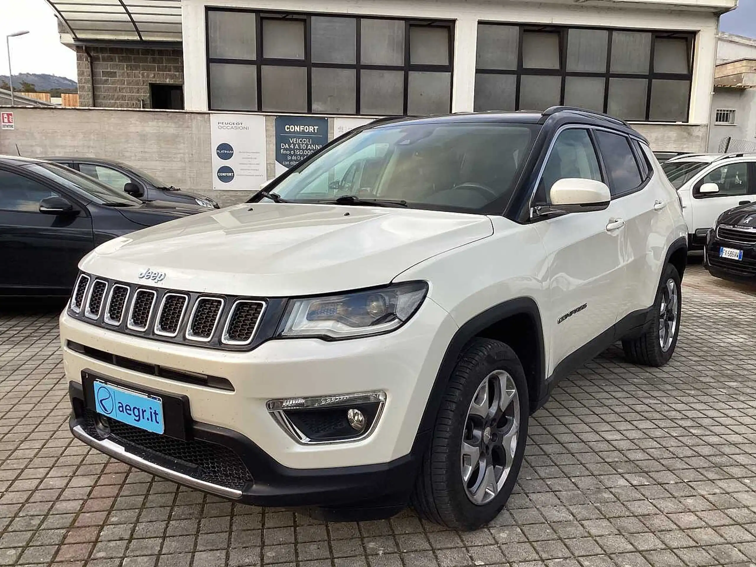 Jeep Compass 2018