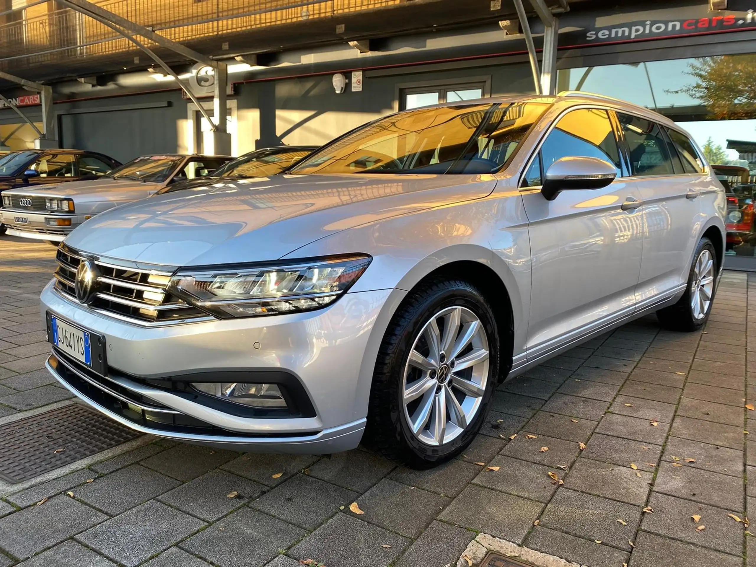 Volkswagen Passat Variant 2022