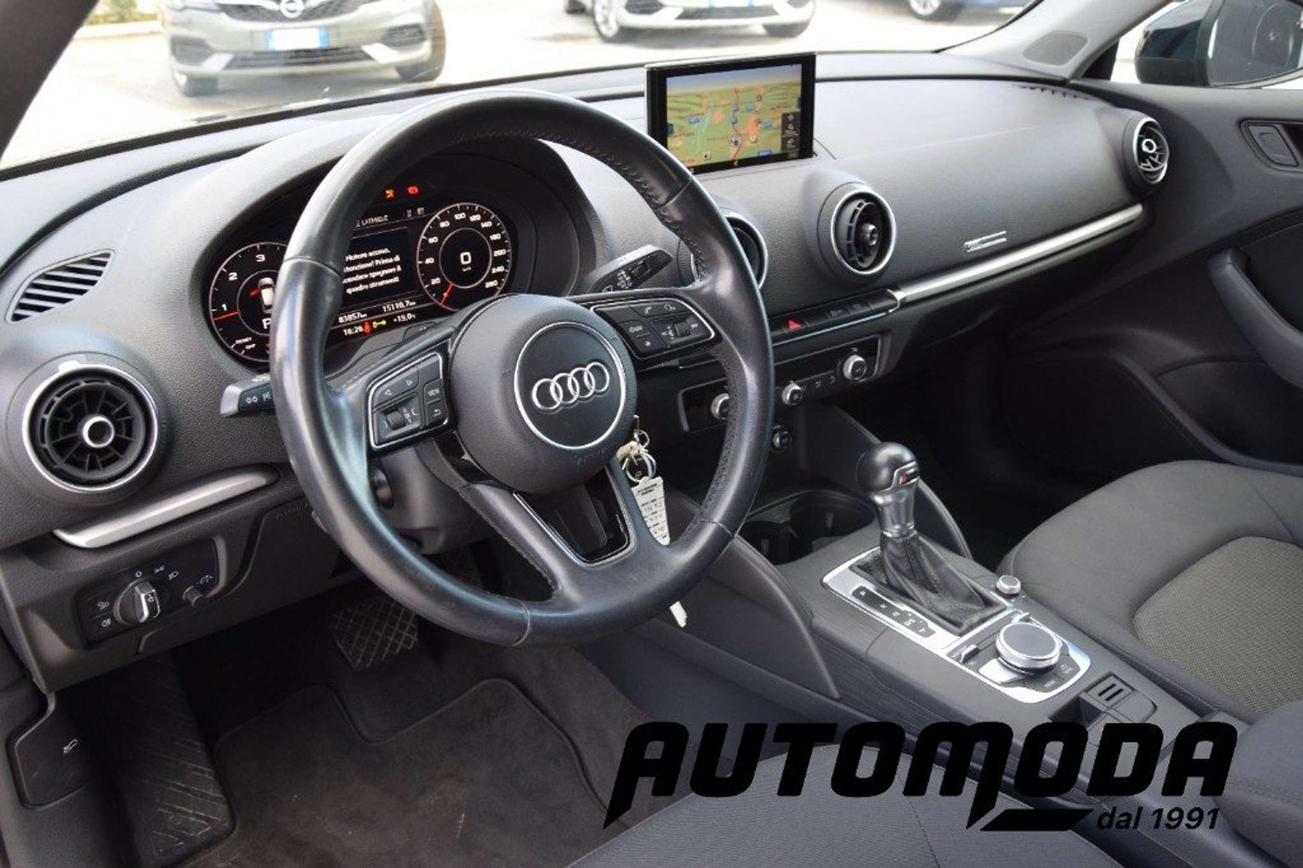 Audi - A3