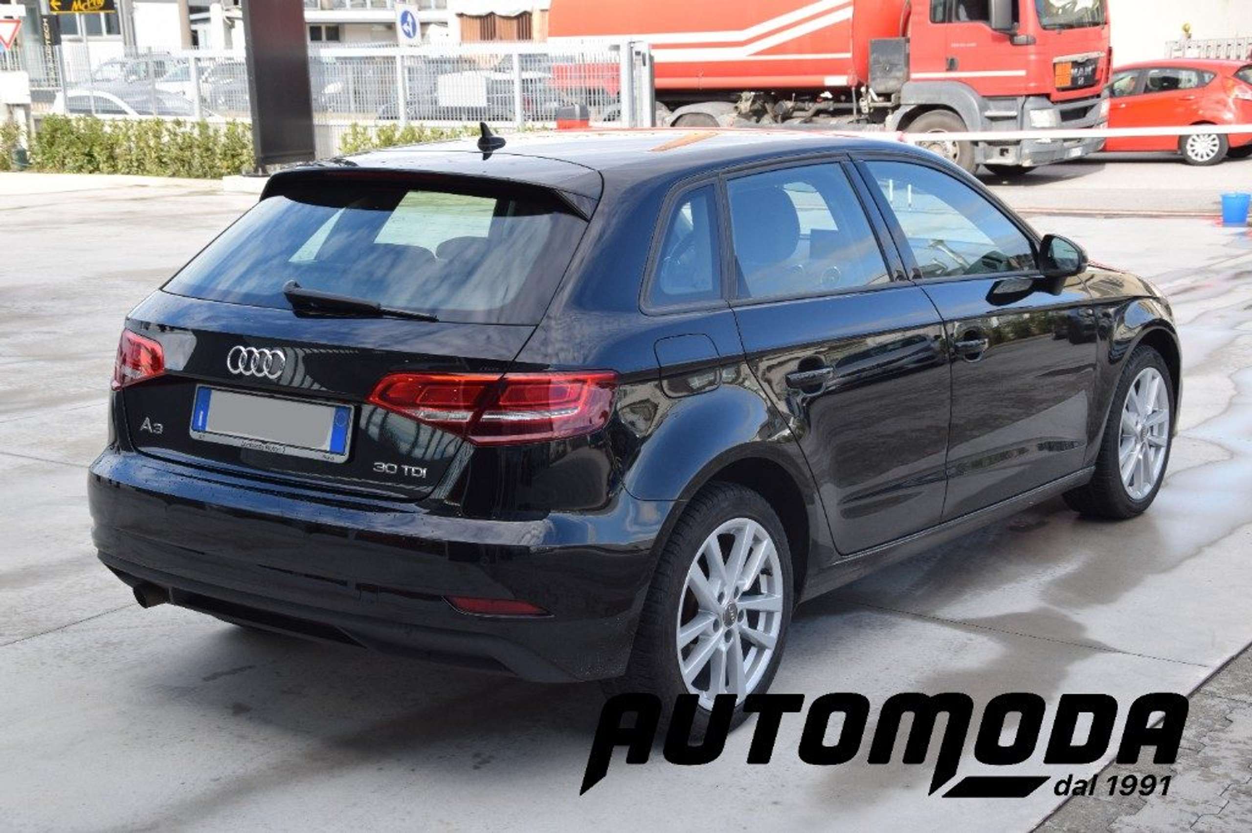 Audi - A3