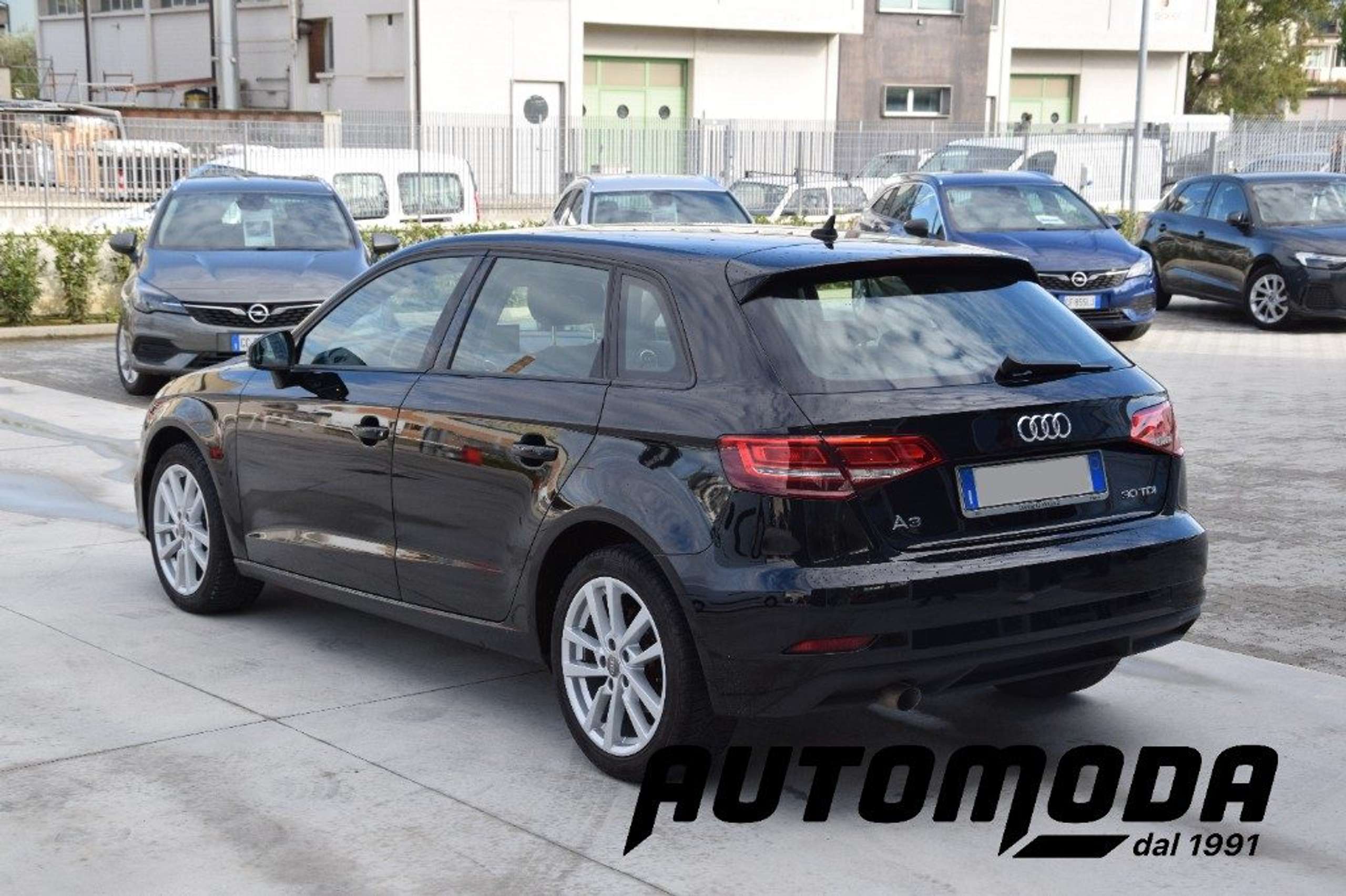 Audi - A3