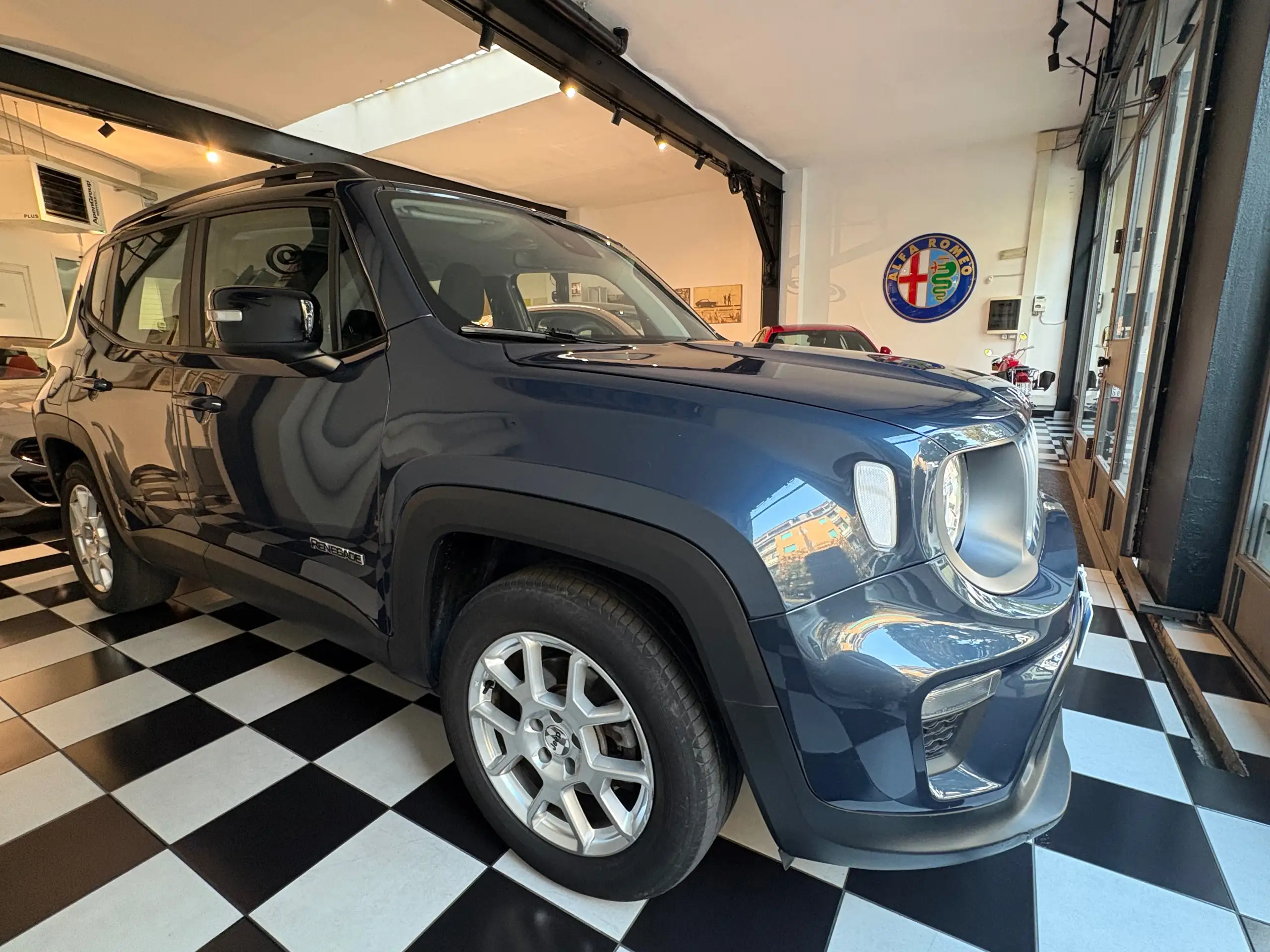 Jeep - Renegade