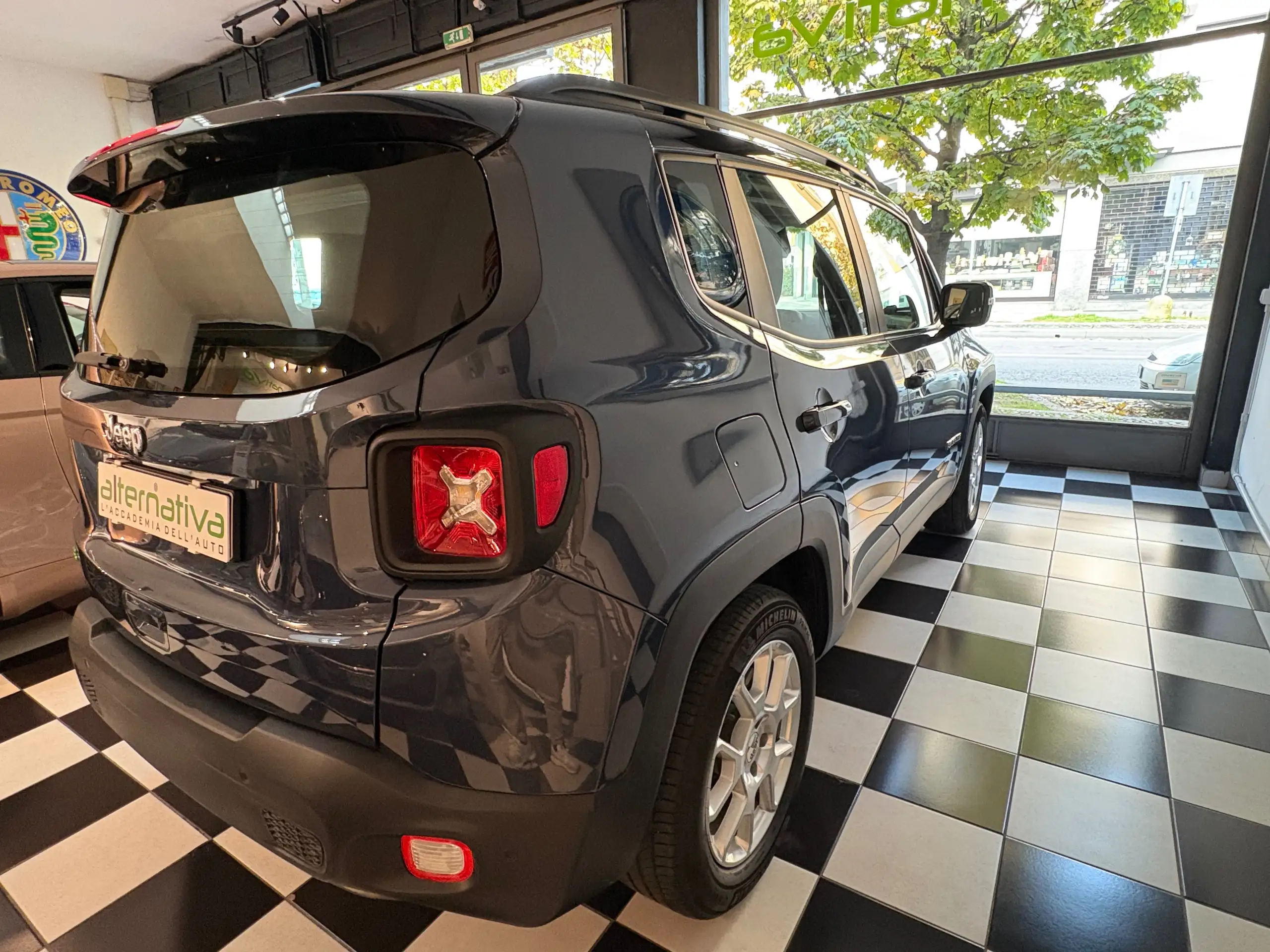 Jeep - Renegade