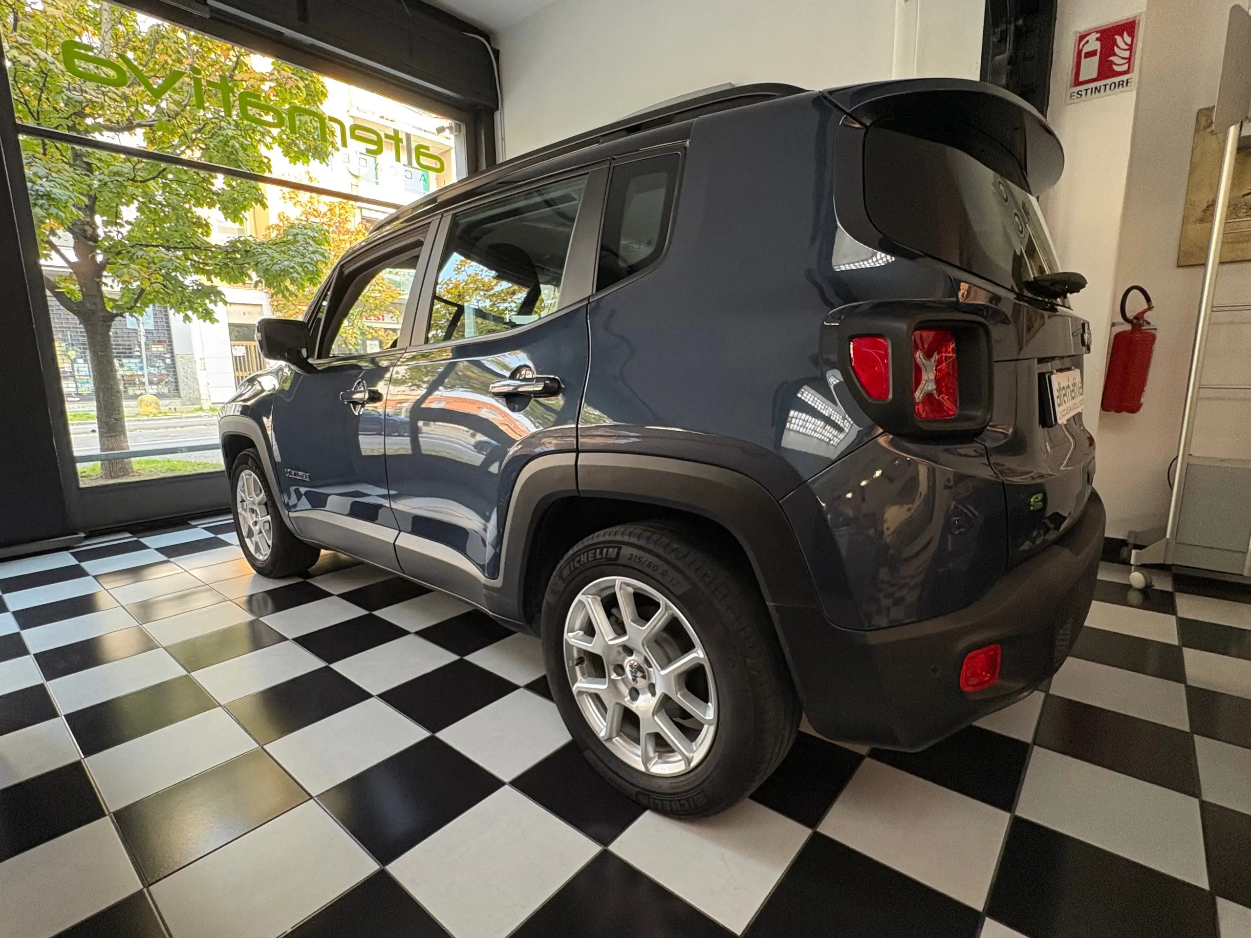 Jeep - Renegade