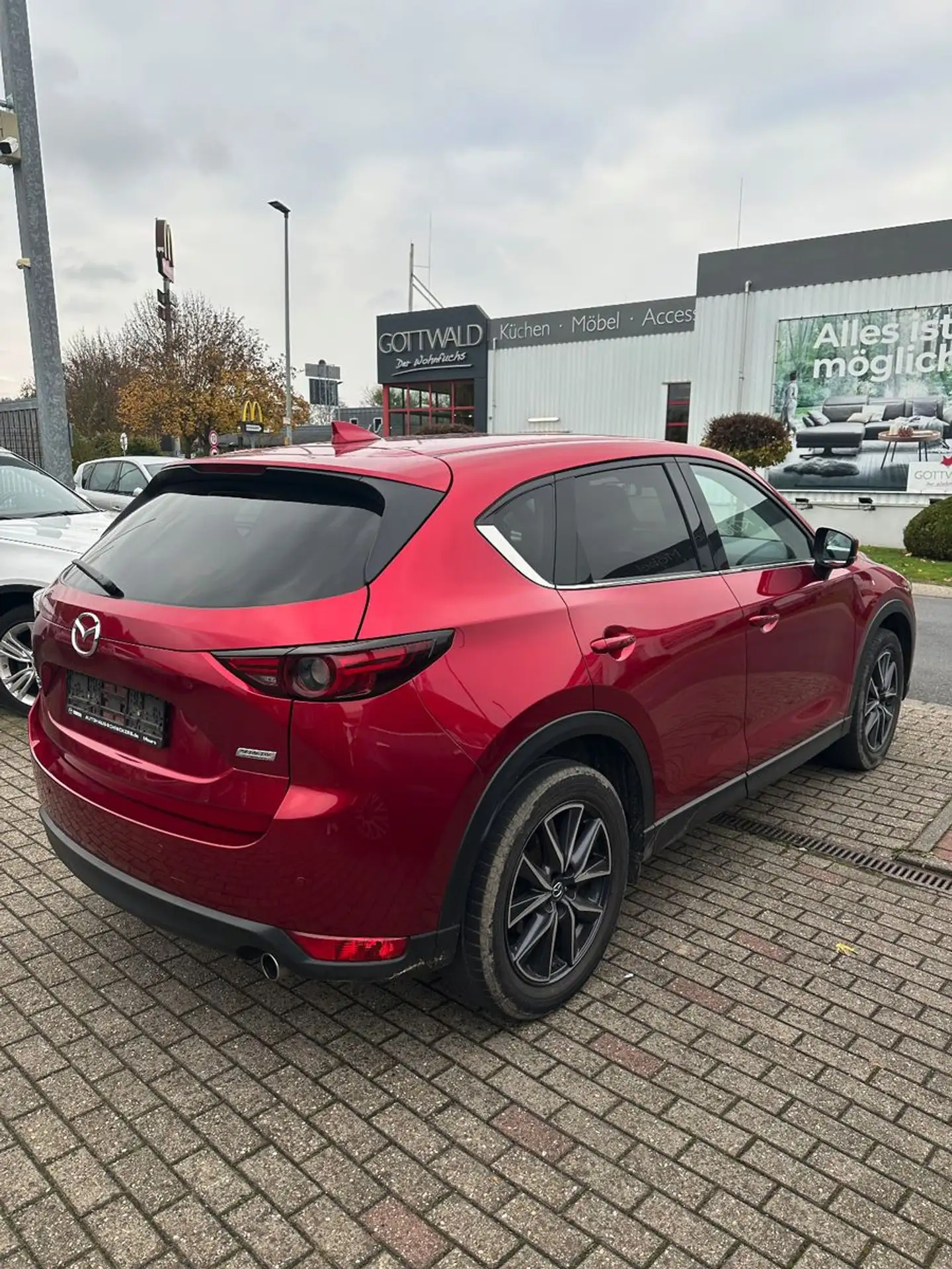 Mazda - CX-5