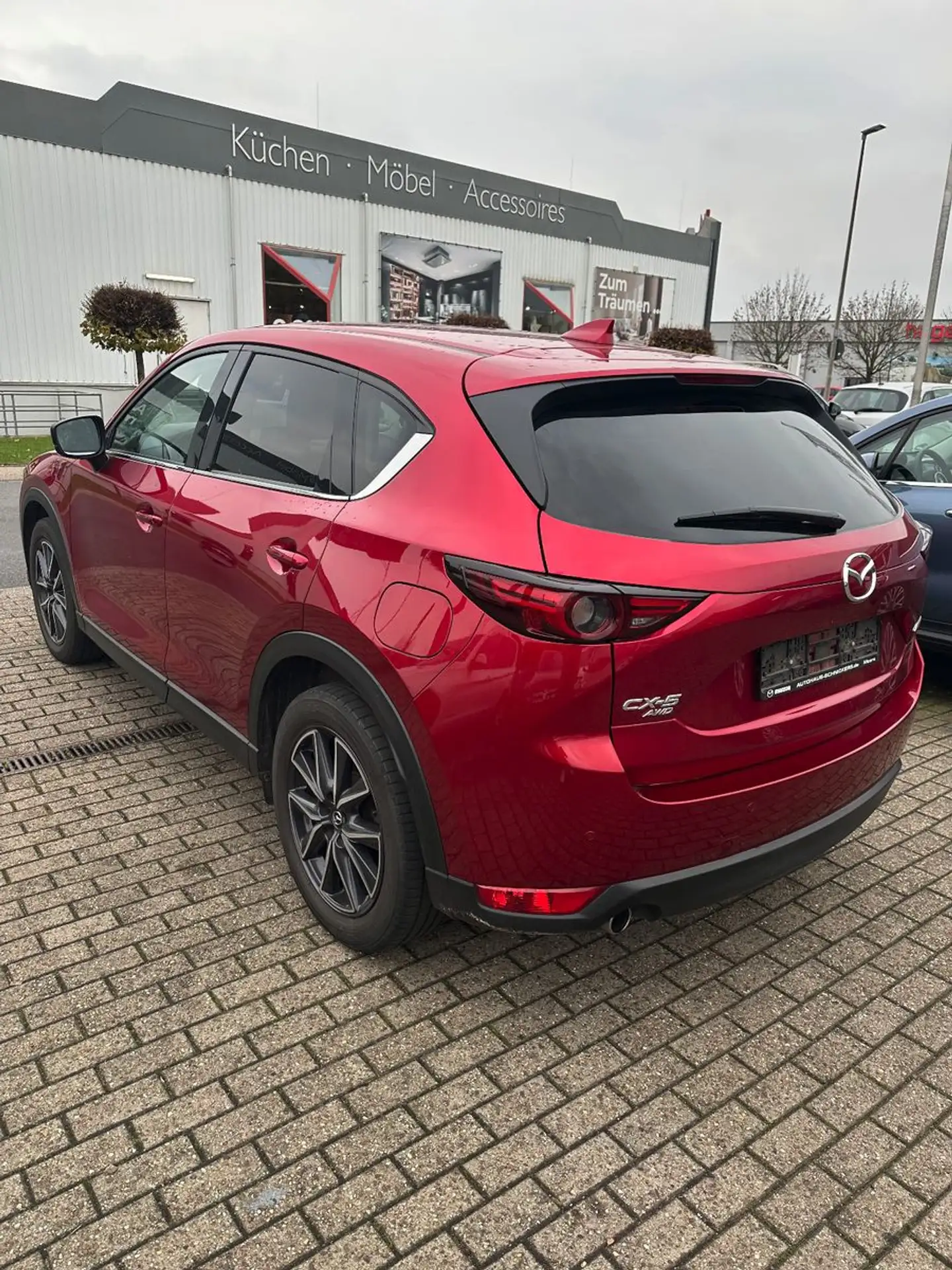 Mazda - CX-5