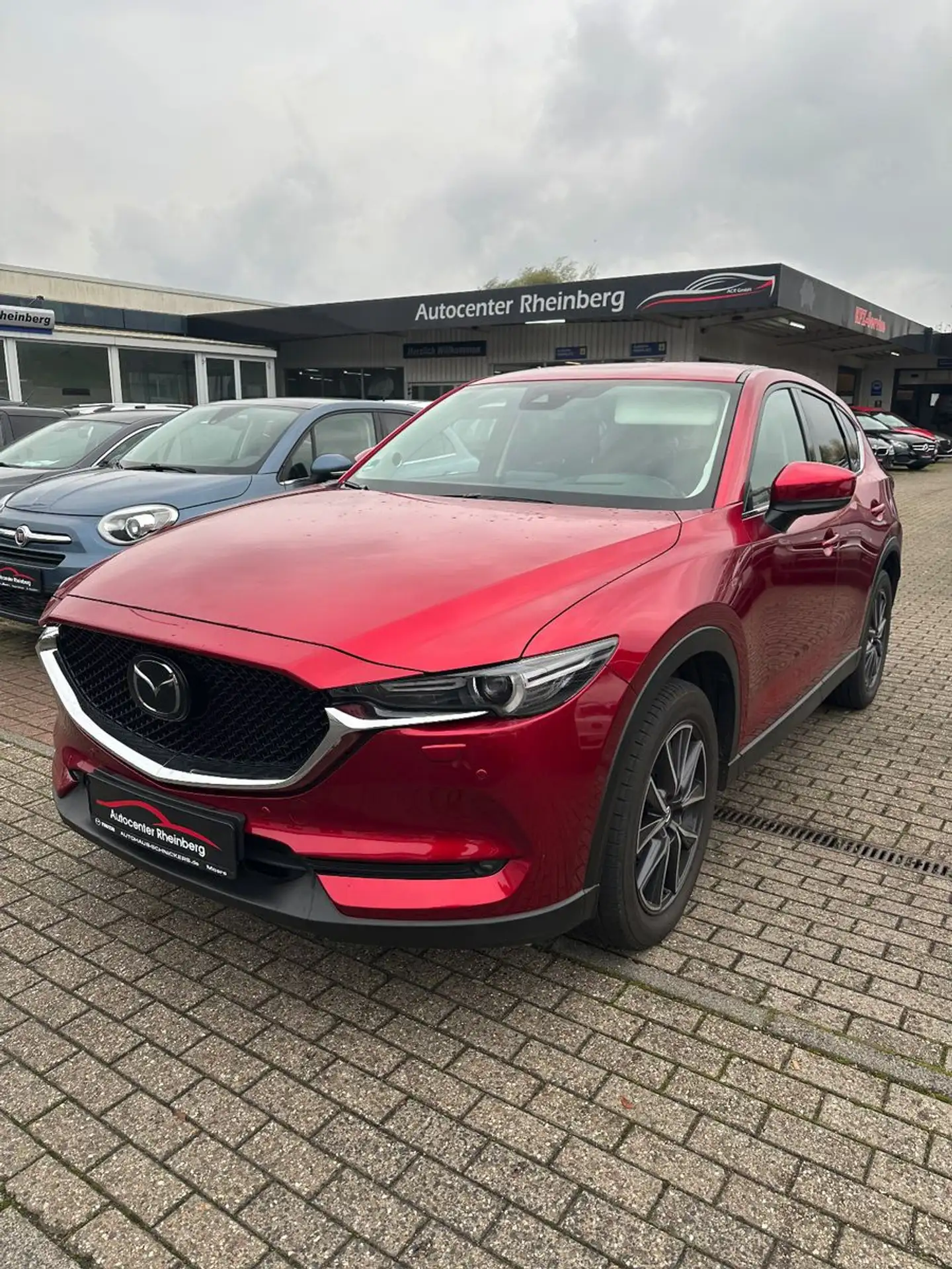 Mazda CX-5 2018