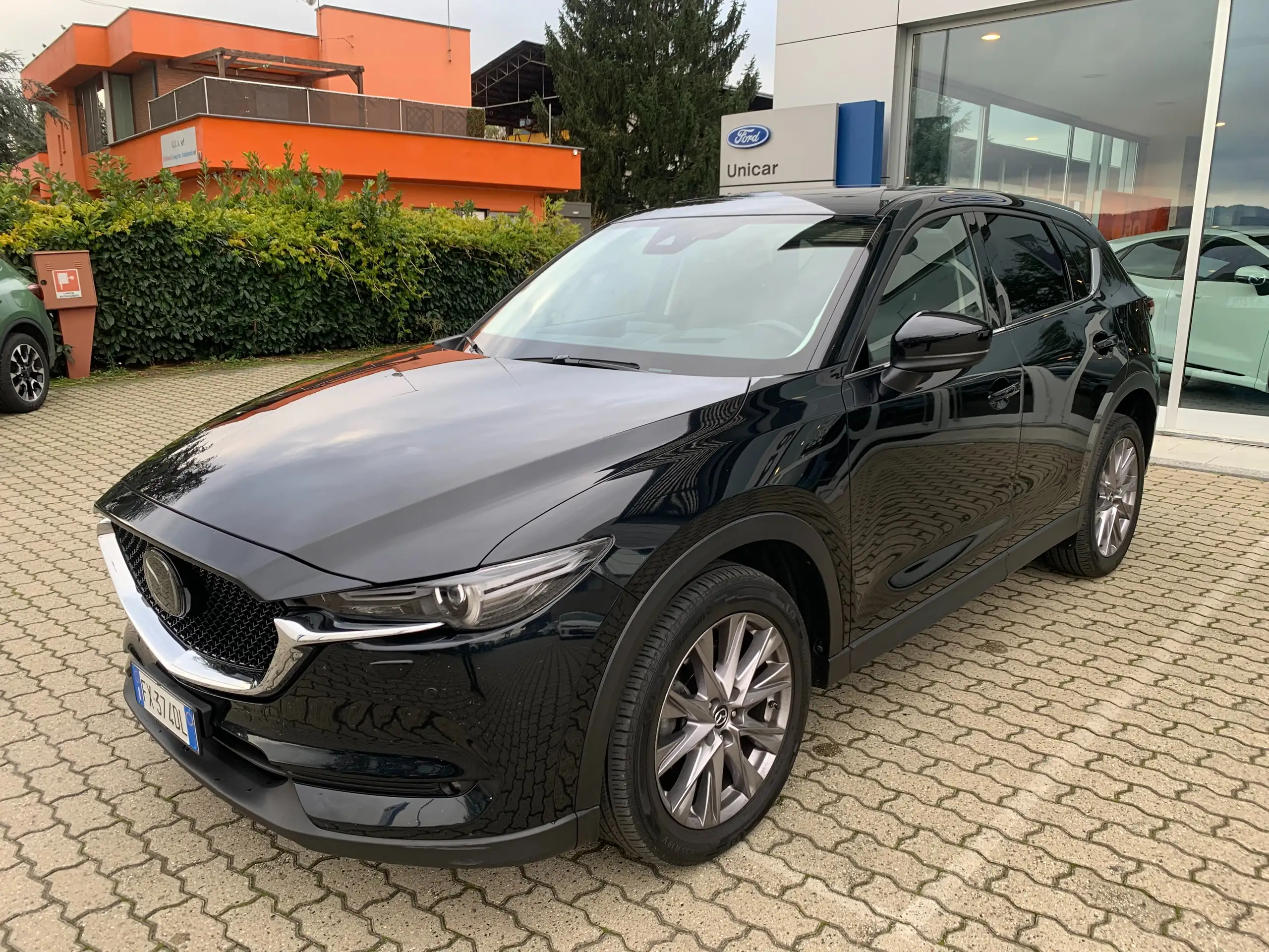 Mazda CX-5 2019