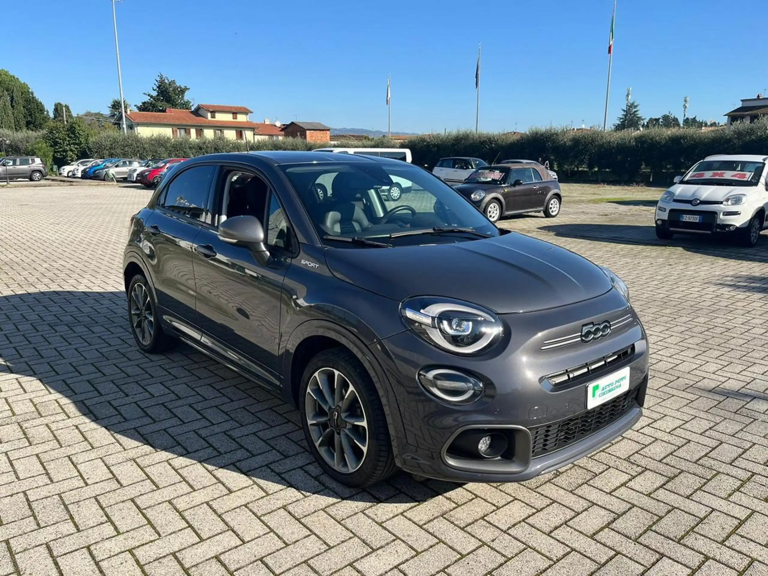 Fiat 500X 2023