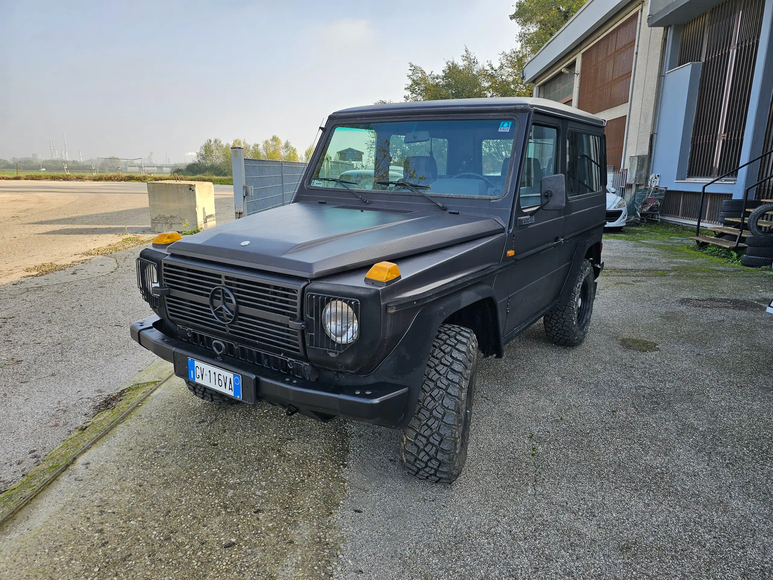 Mercedes-Benz G 300 1987