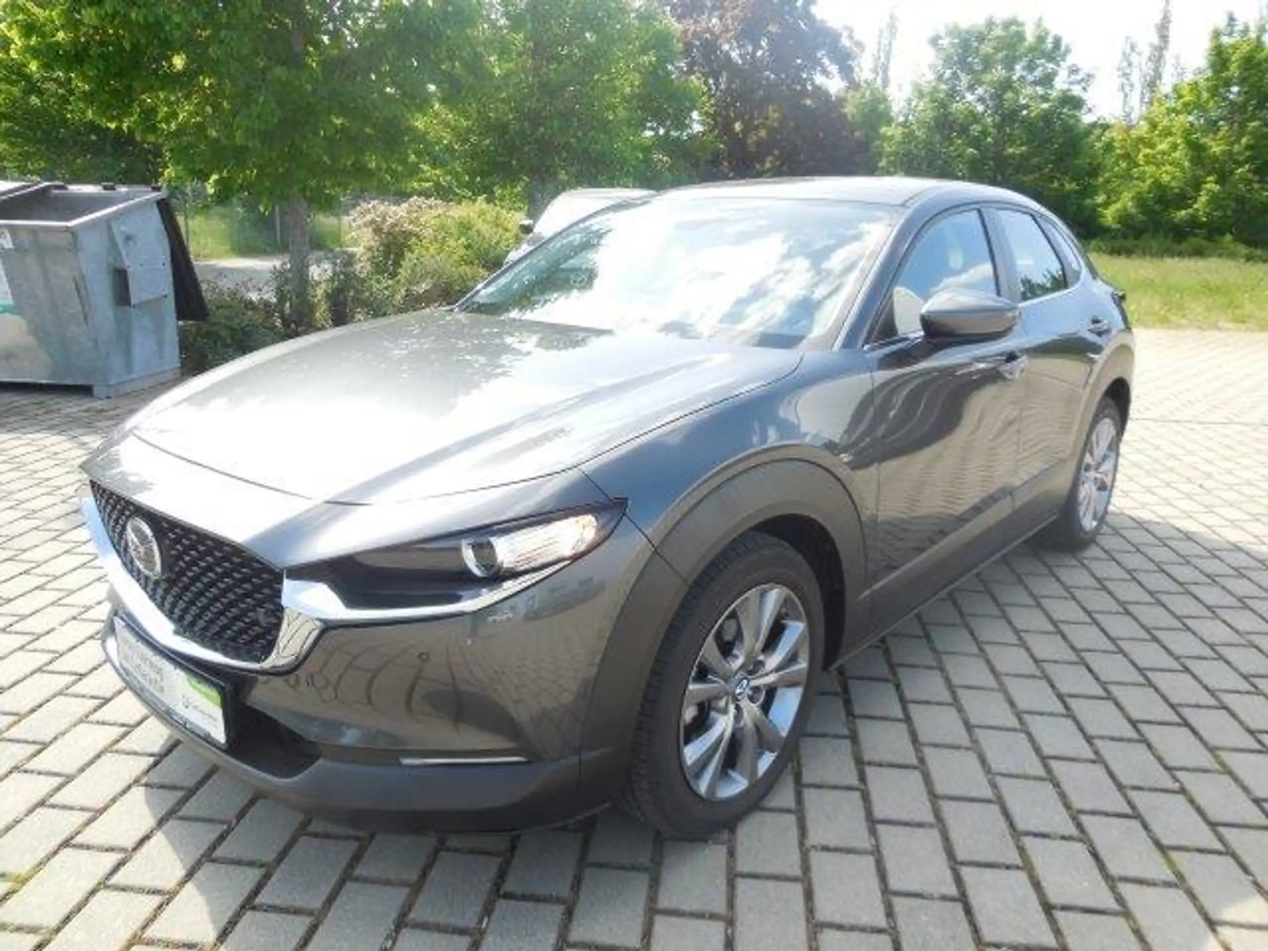 Mazda - CX-30