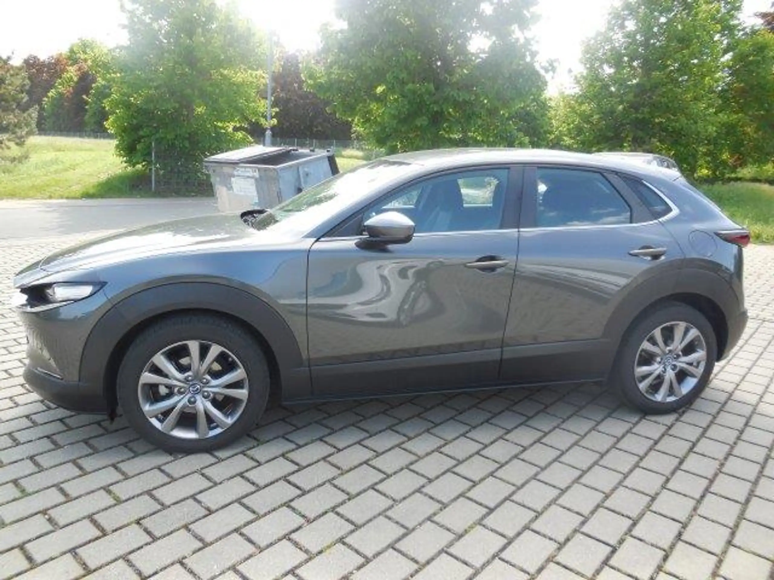 Mazda - CX-30