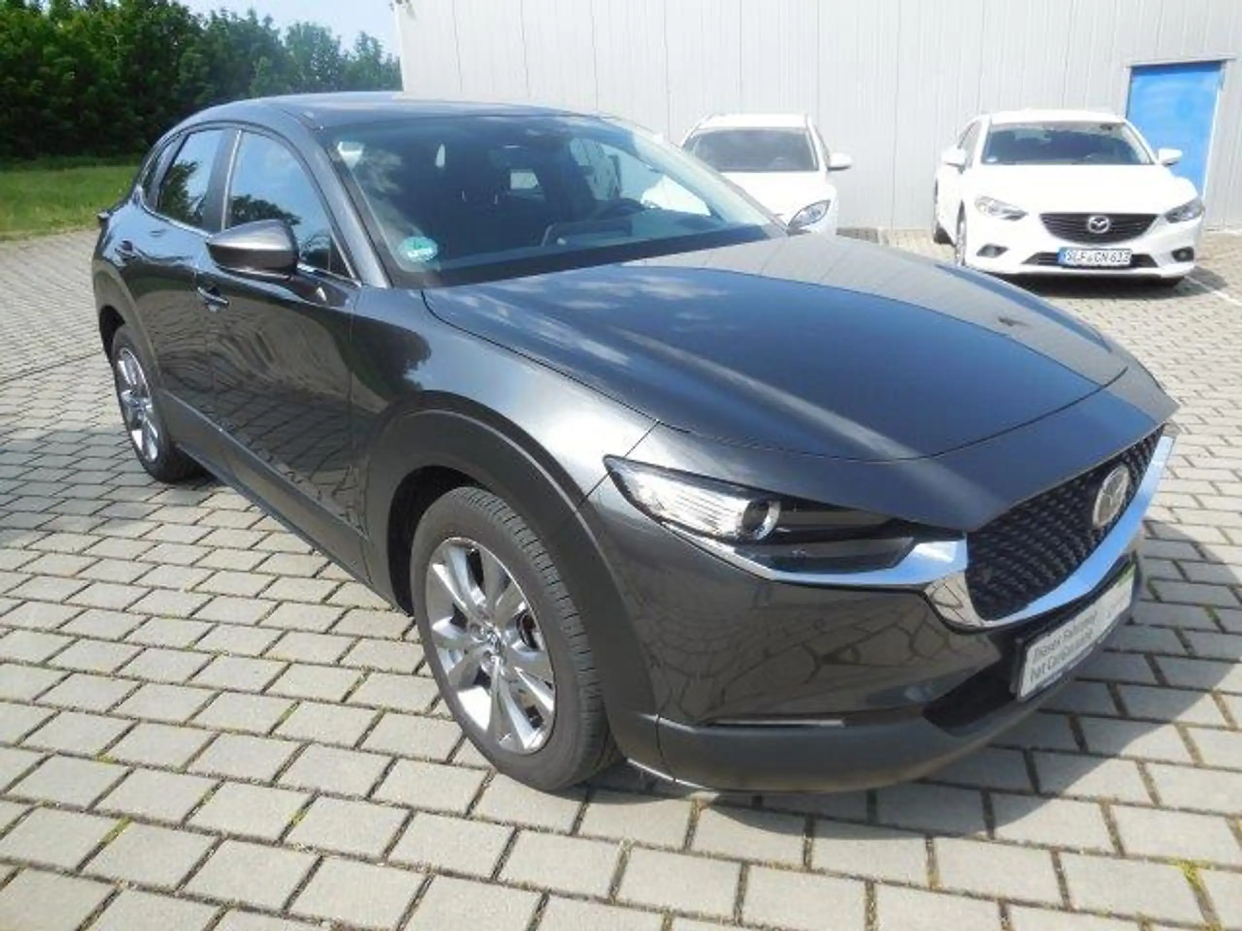 Mazda - CX-30