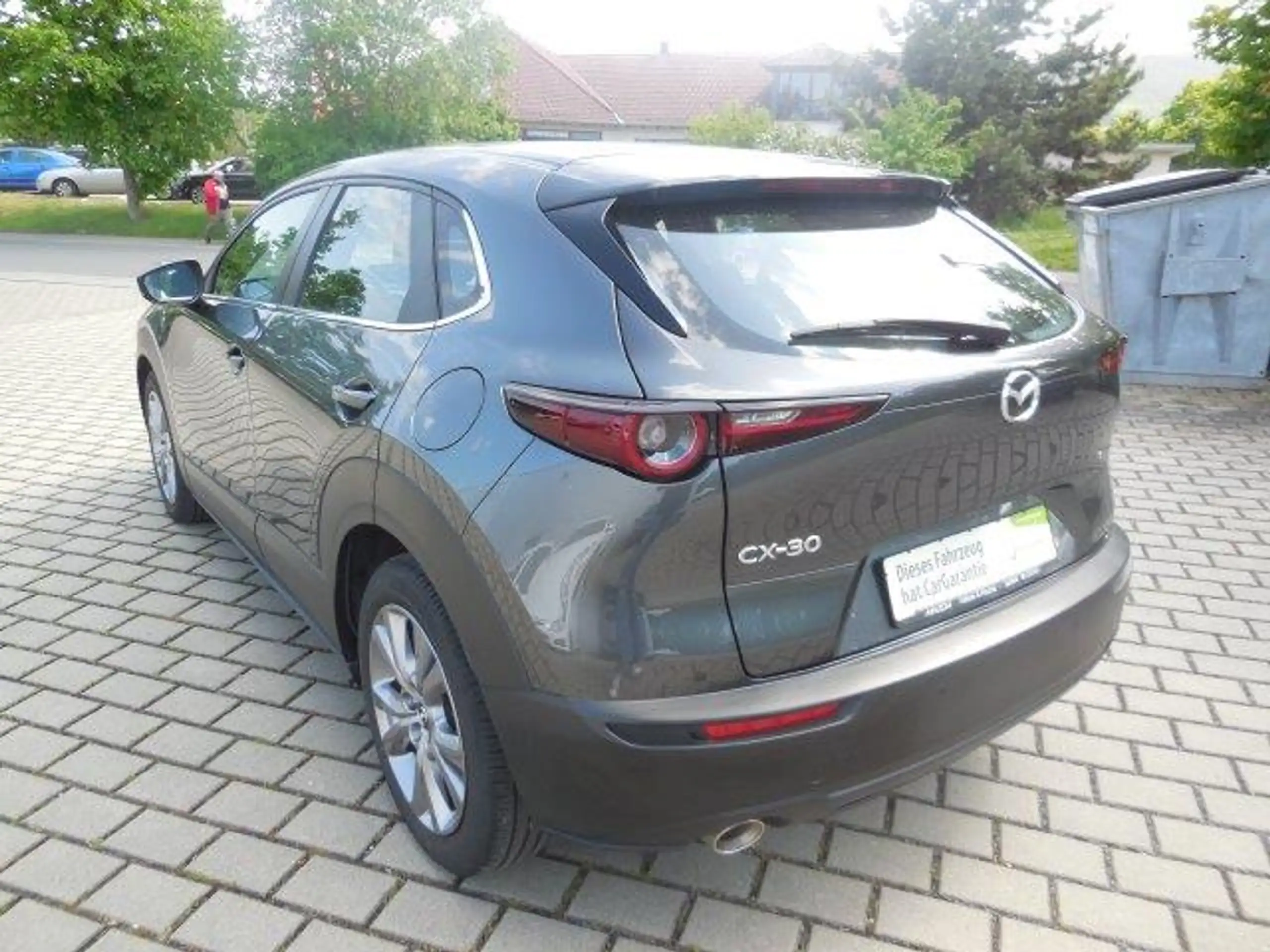 Mazda - CX-30