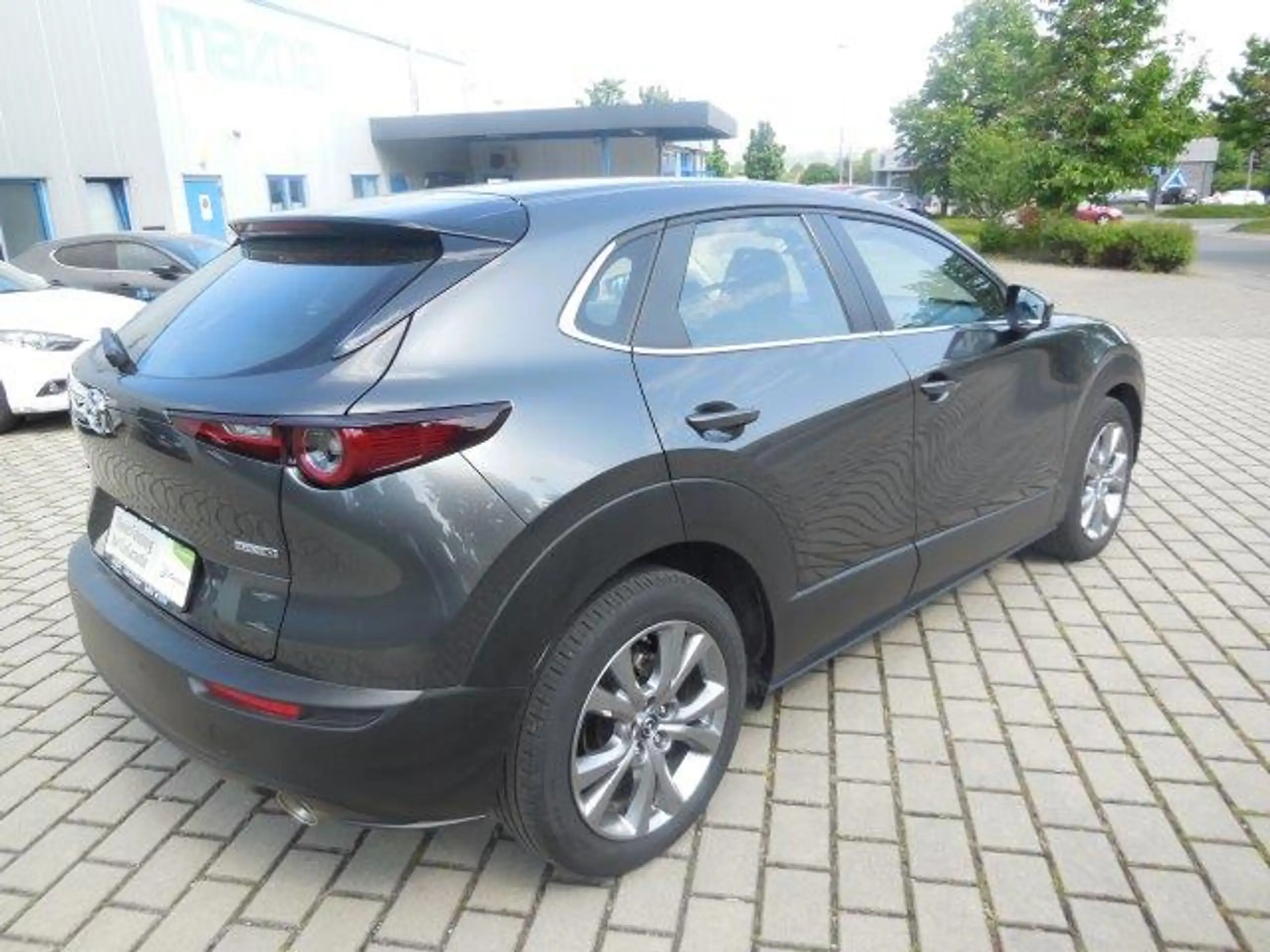 Mazda - CX-30