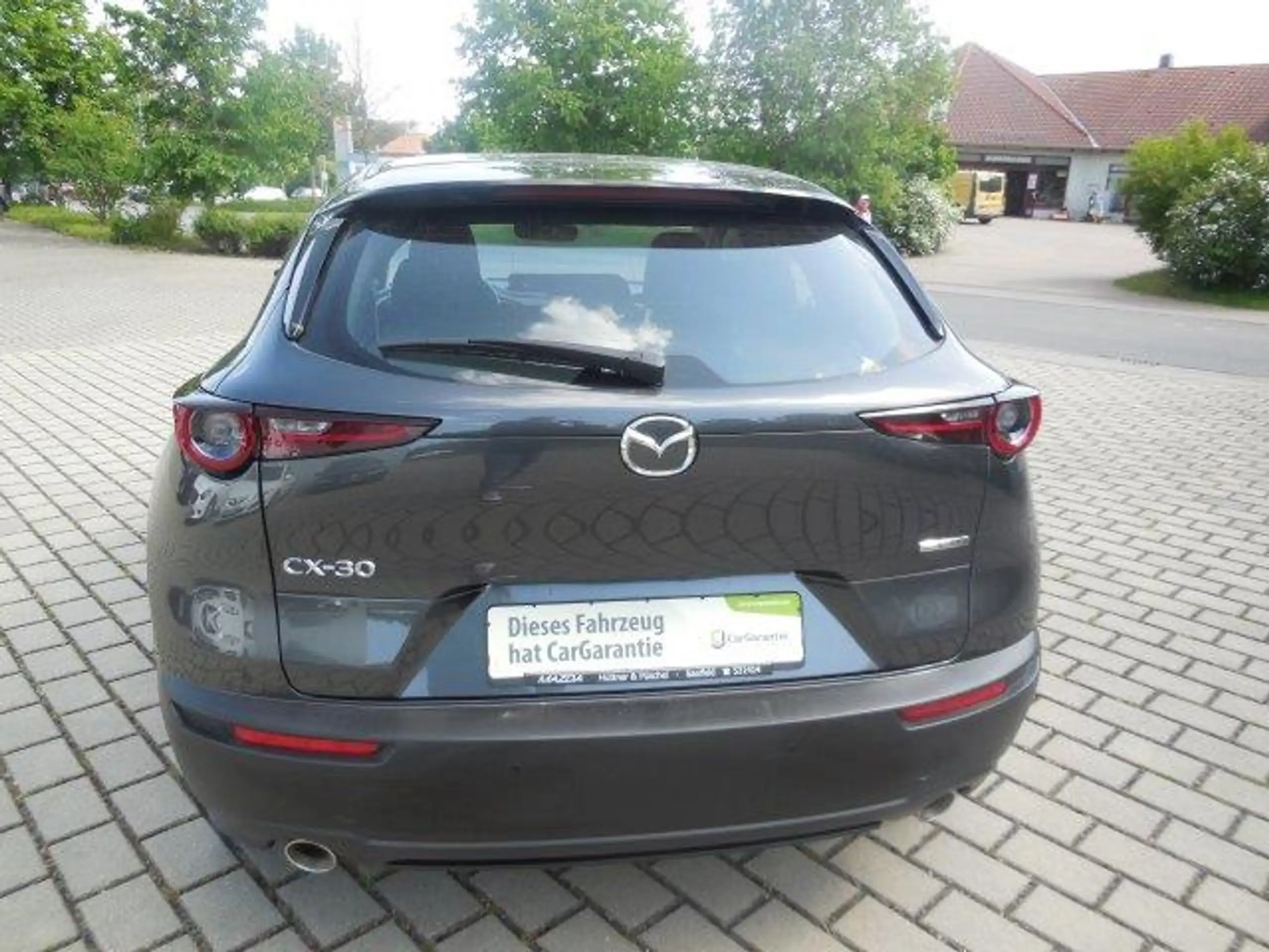 Mazda - CX-30