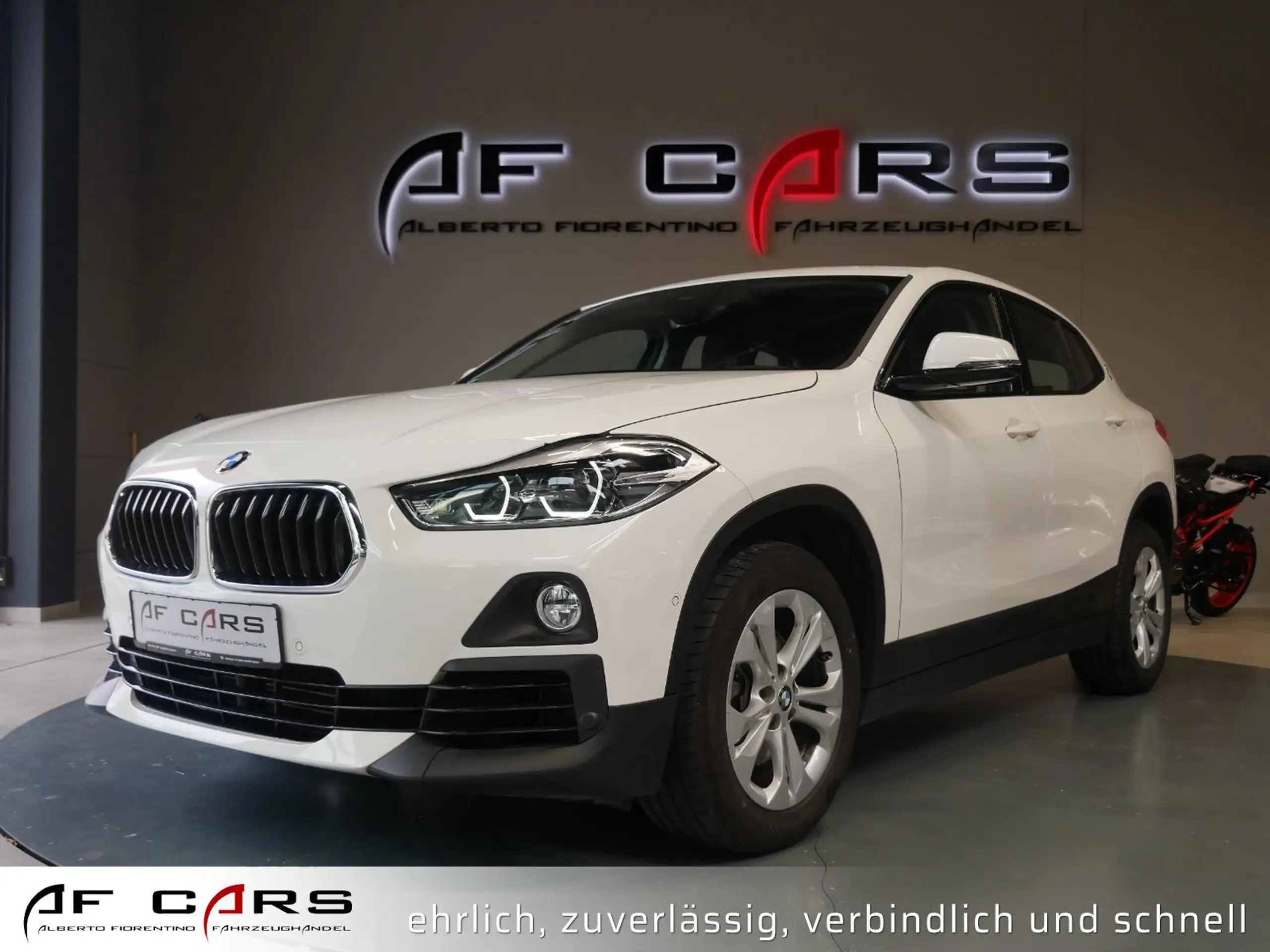 BMW X2 2018