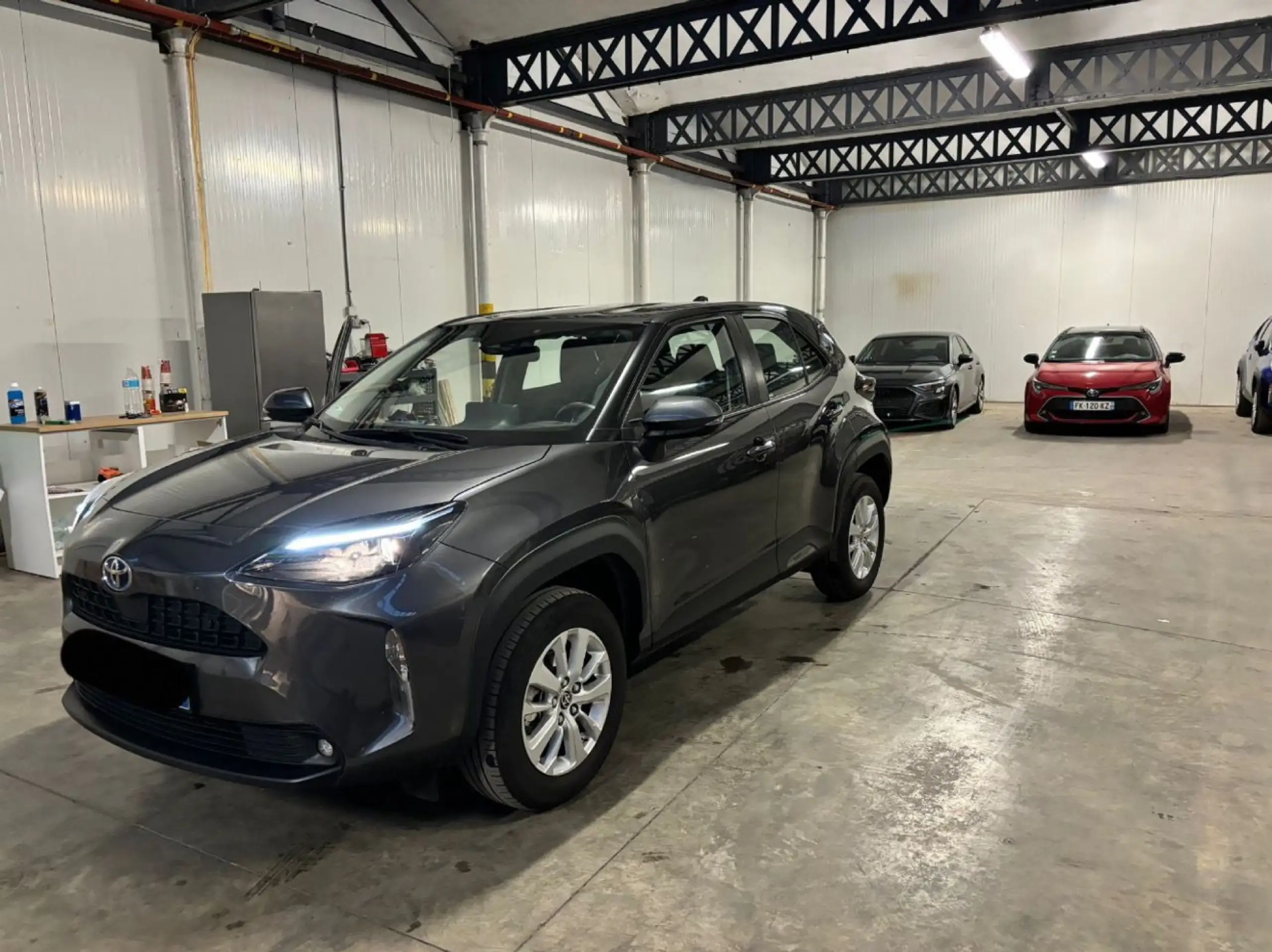 Toyota Yaris Cross 2022