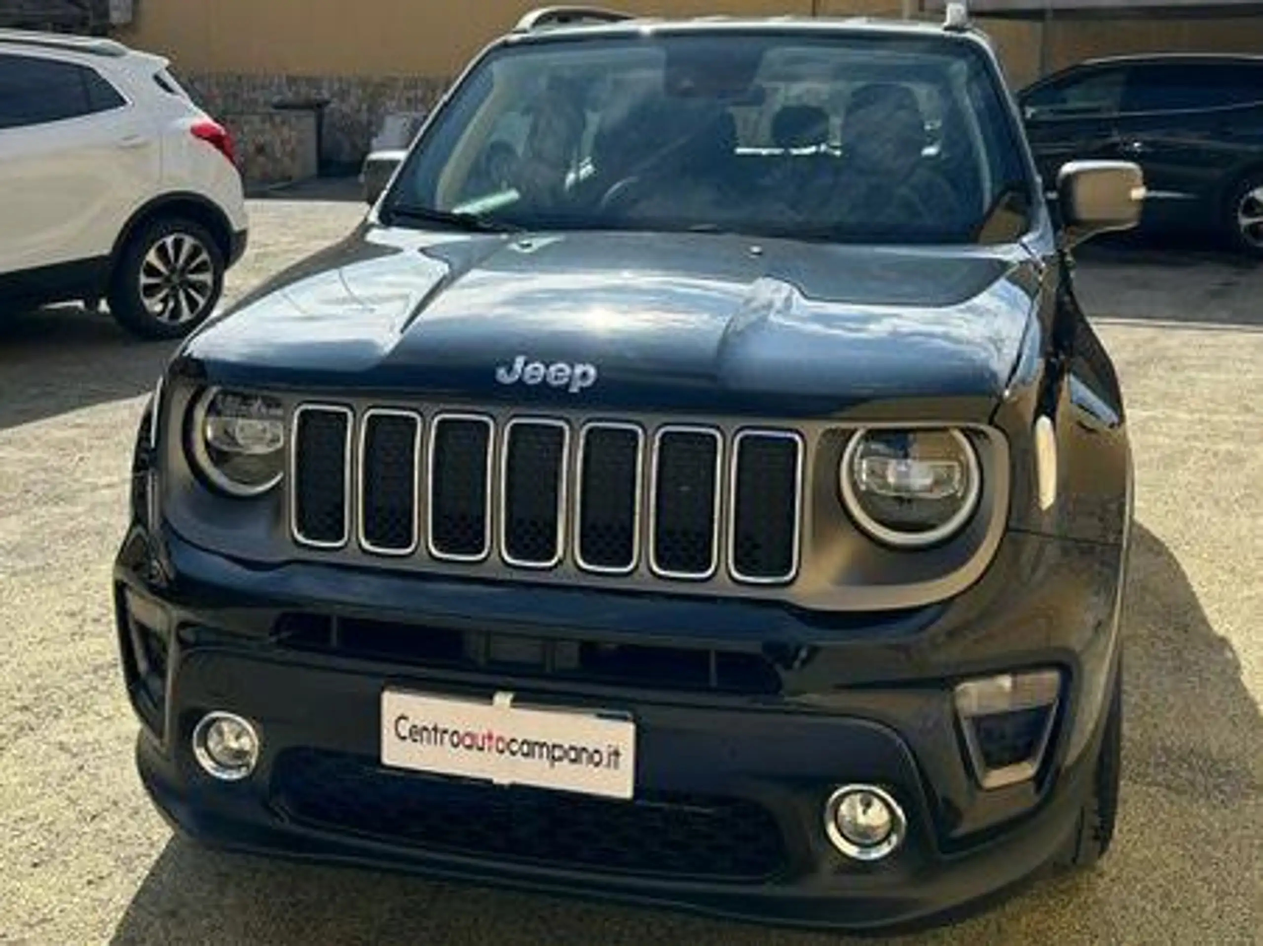 Jeep - Renegade