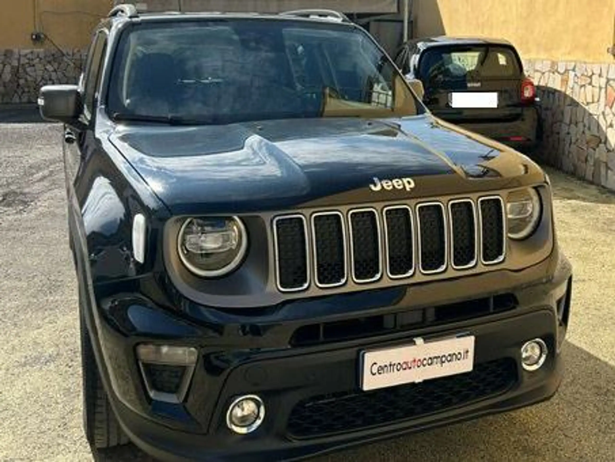 Jeep - Renegade