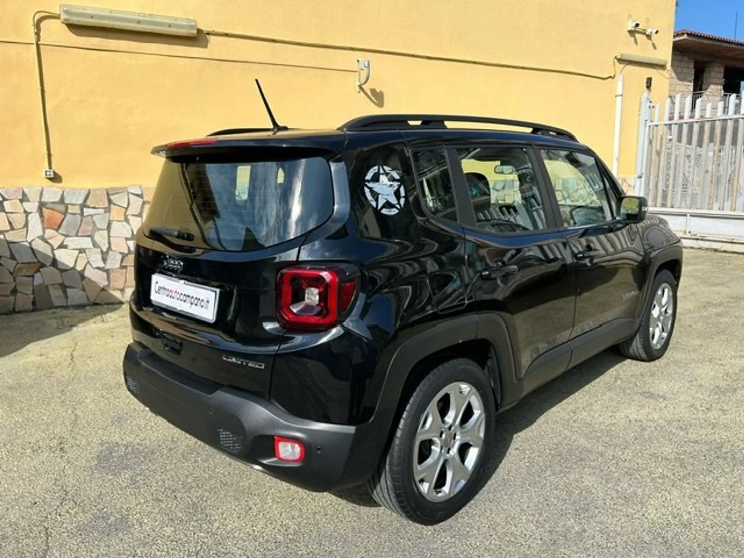 Jeep - Renegade