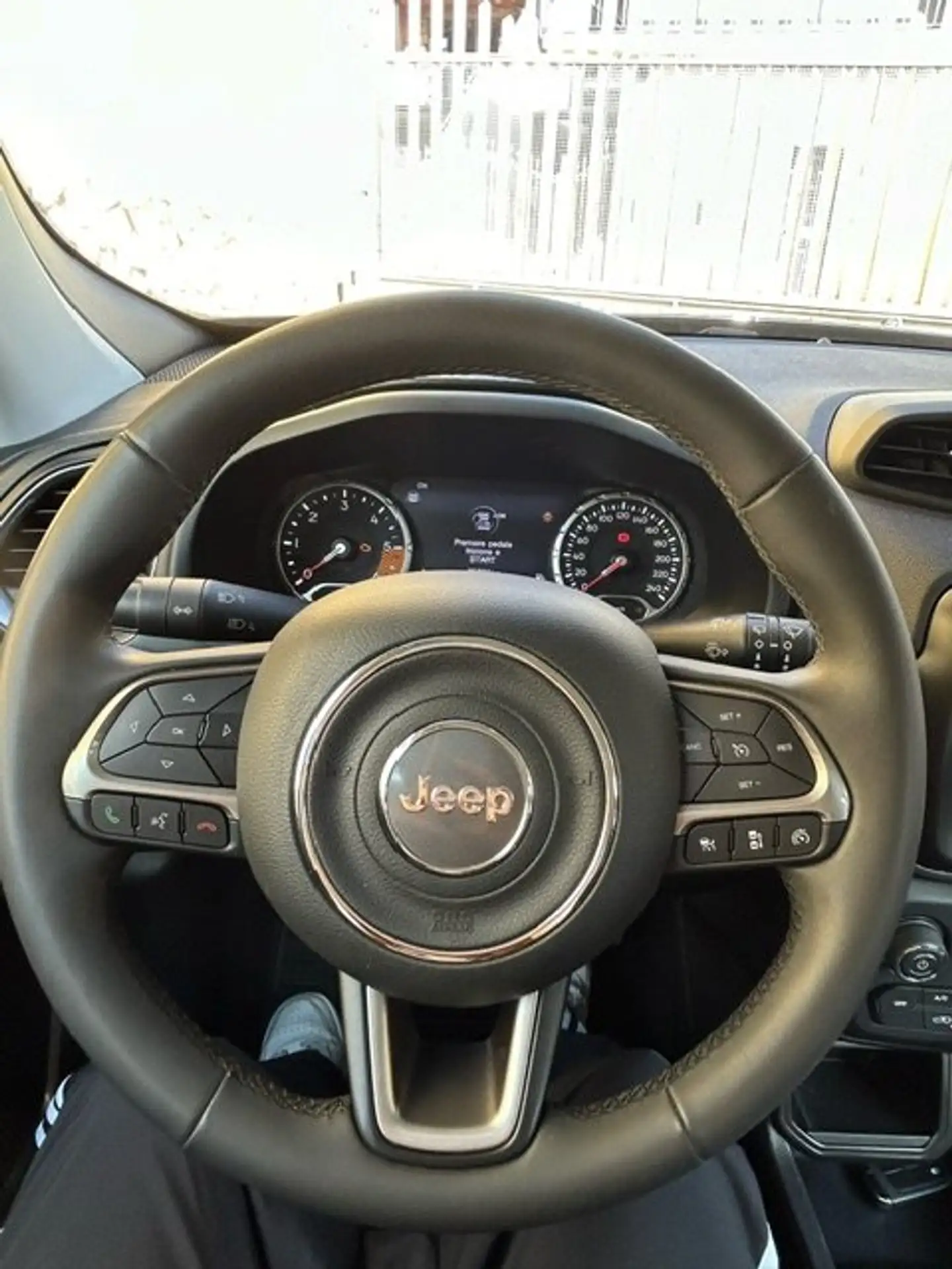 Jeep - Renegade