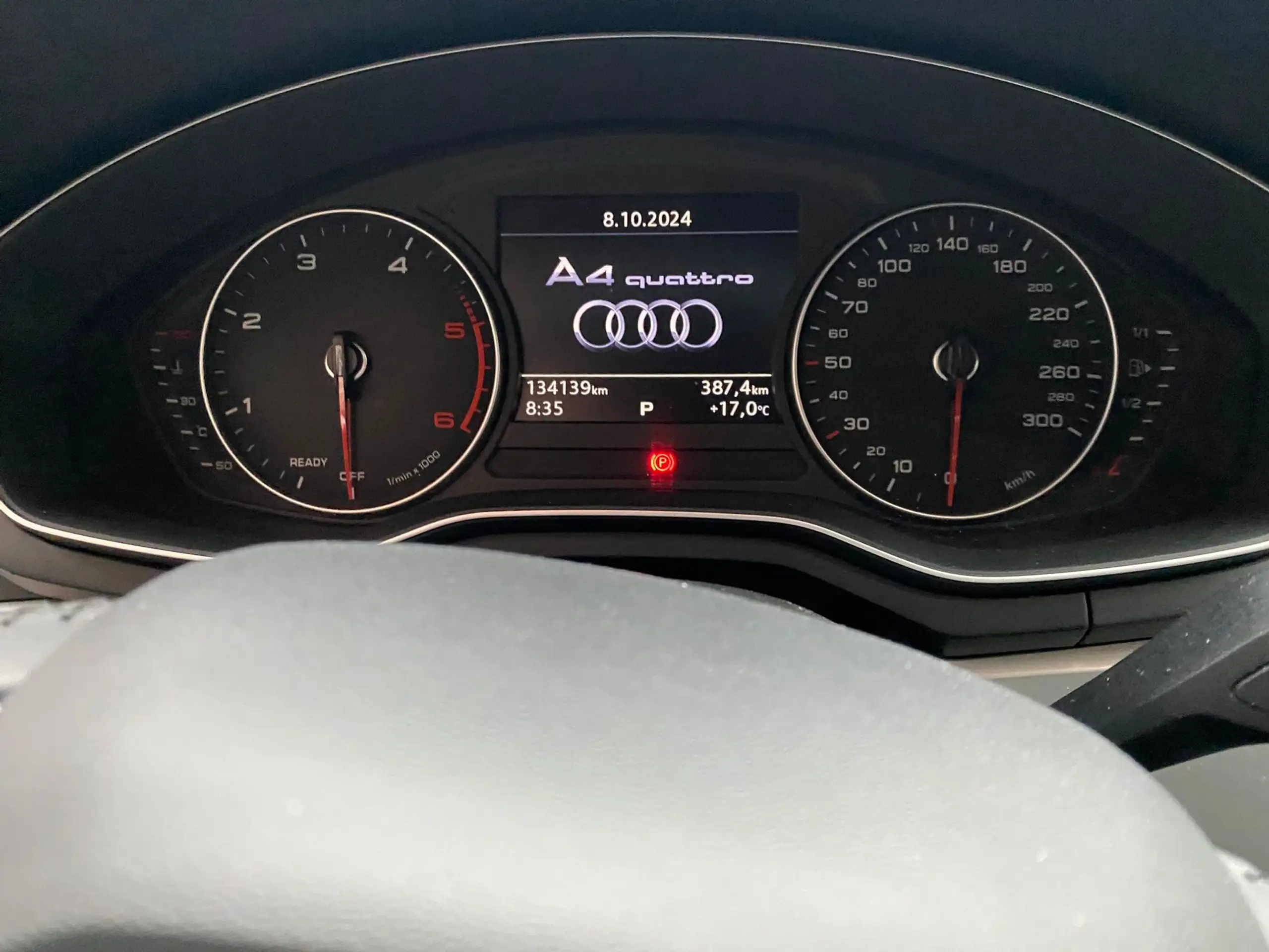 Audi - A4